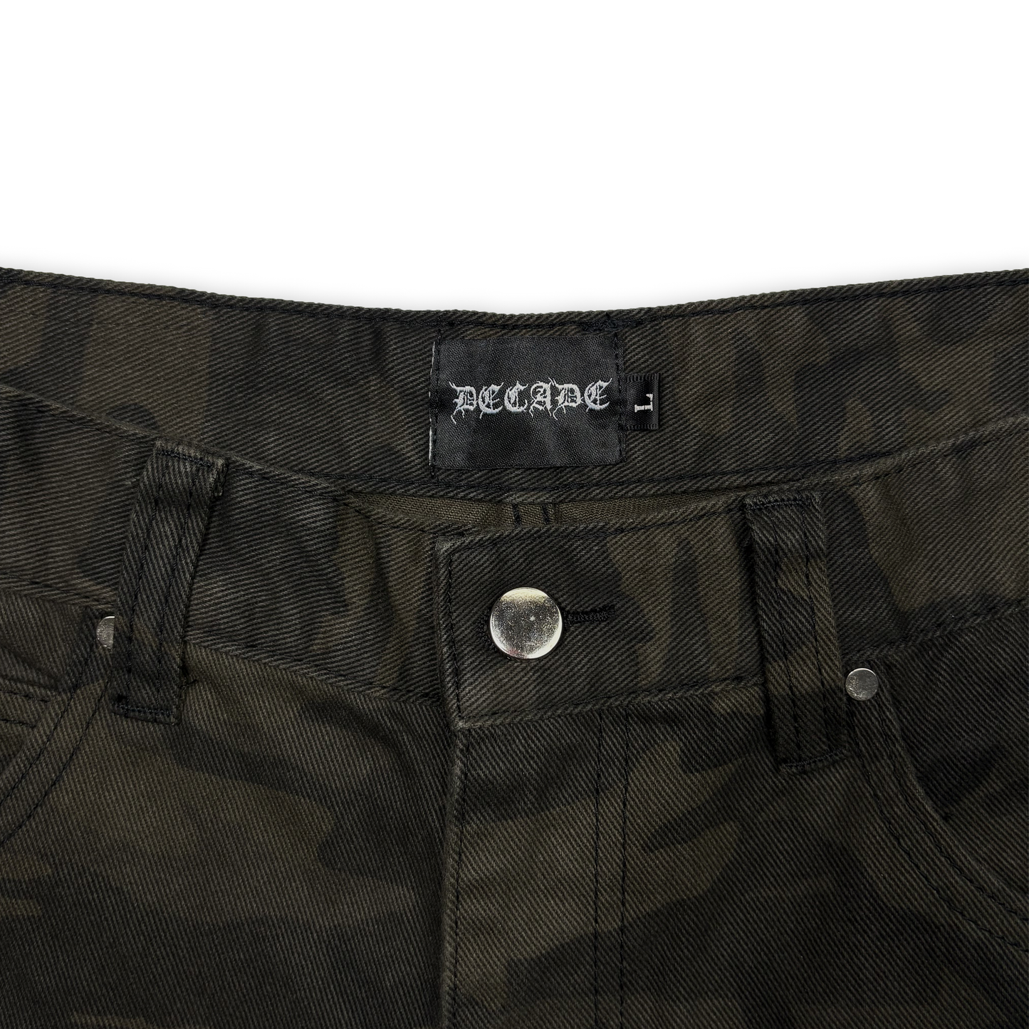 Tac Camo Jorts
