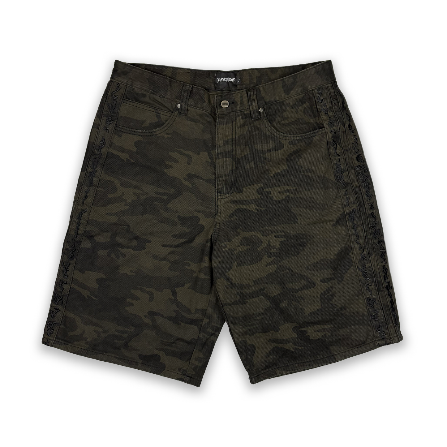 Tac Camo Jorts