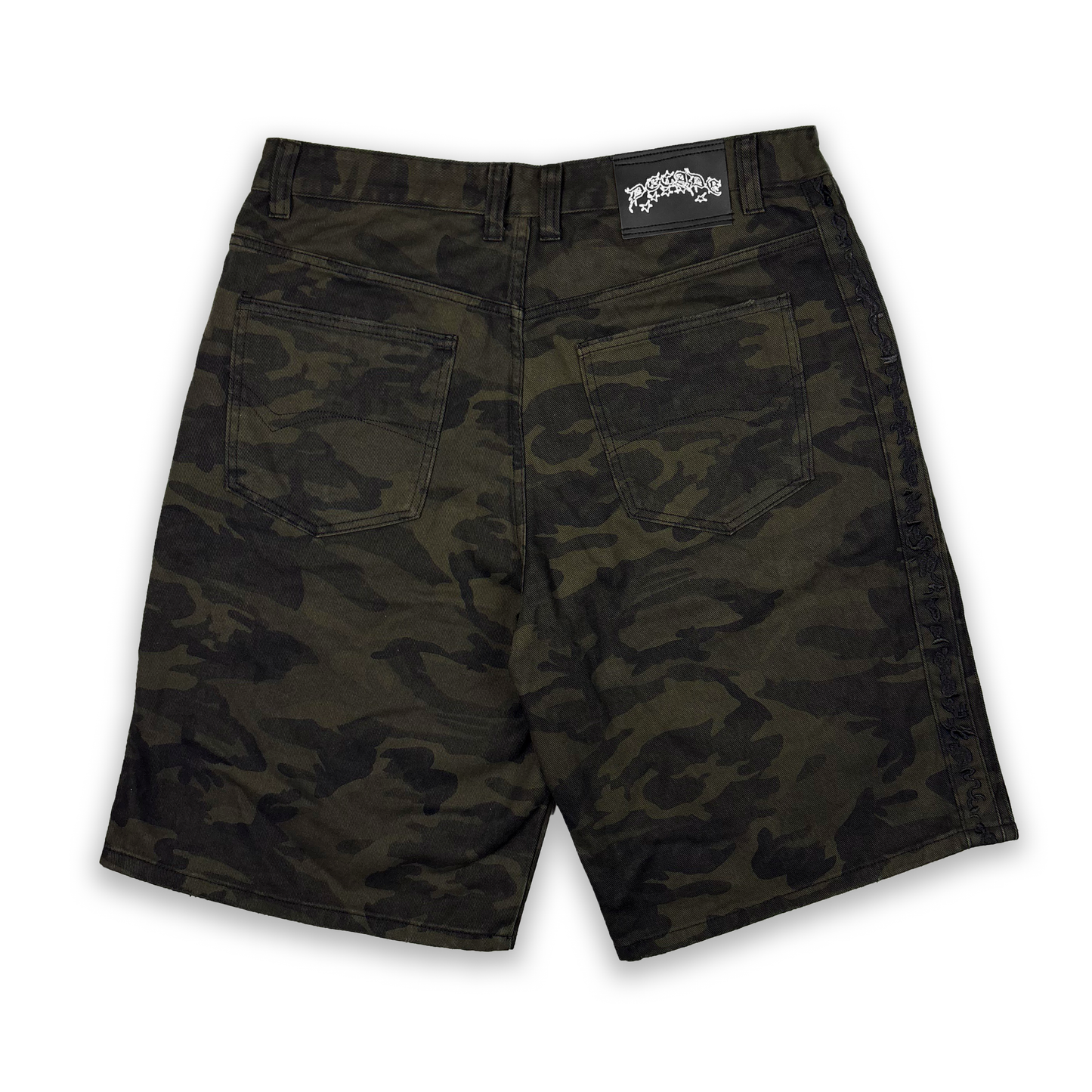 Tac Camo Jorts