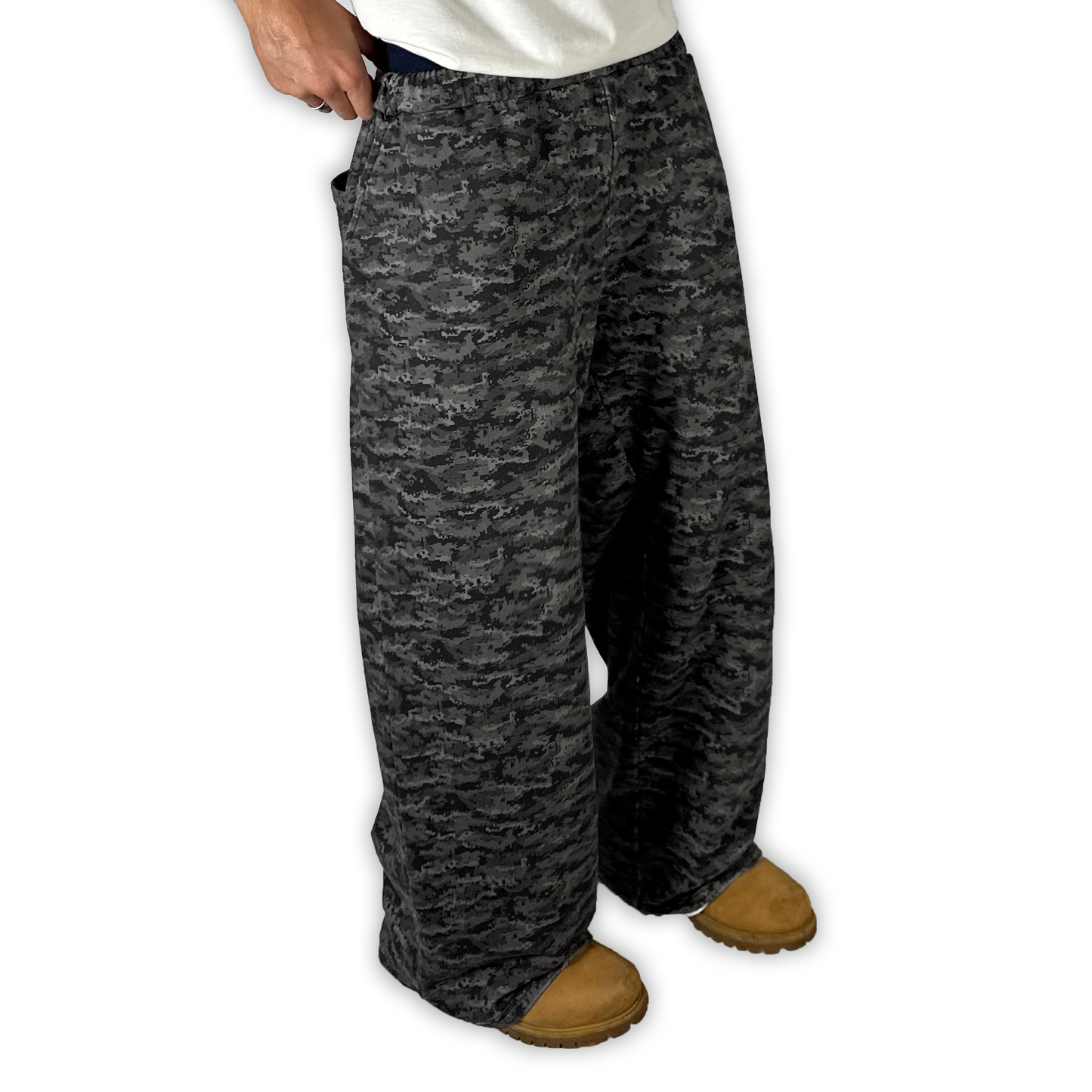 Camo Sweatpants