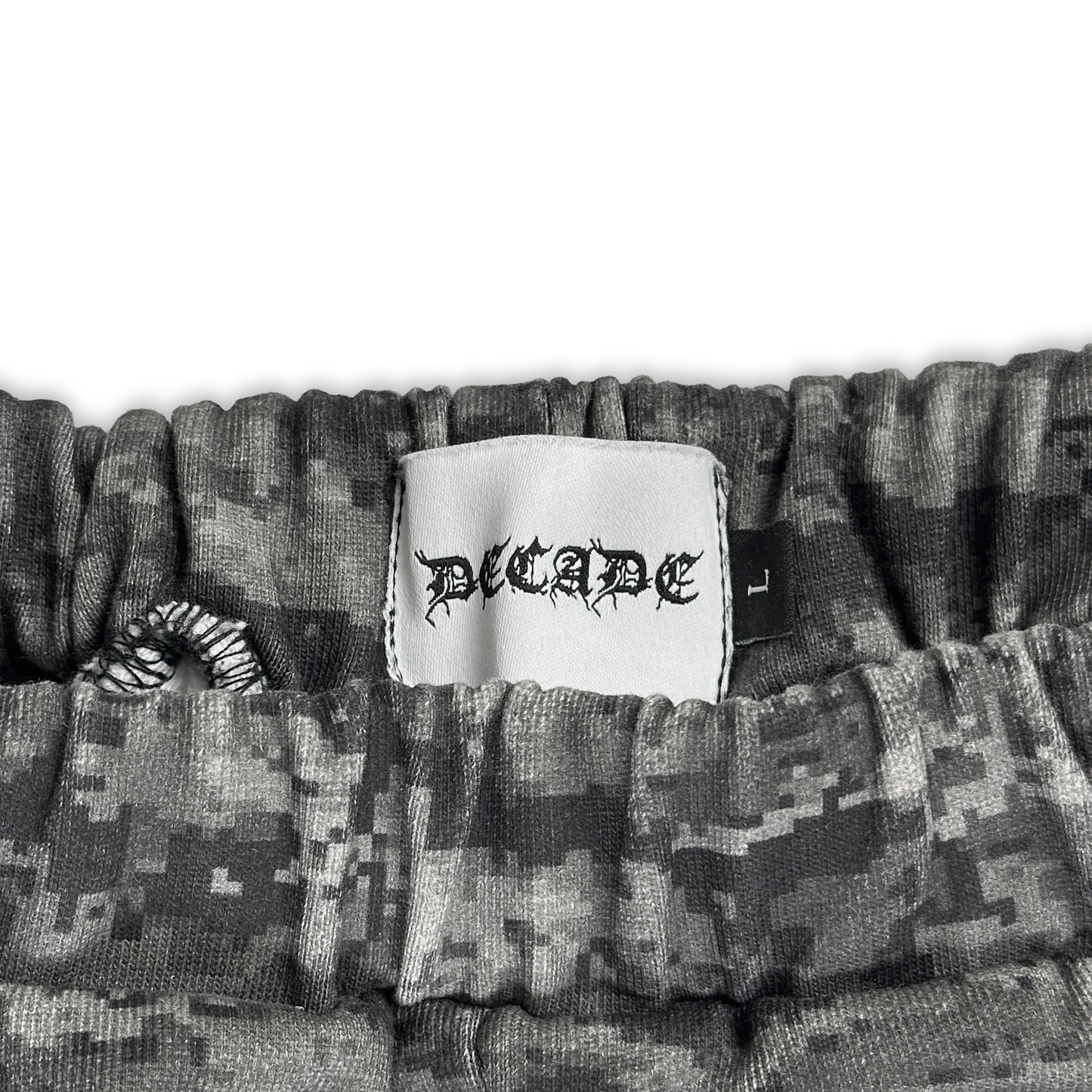 Camo Sweatpants