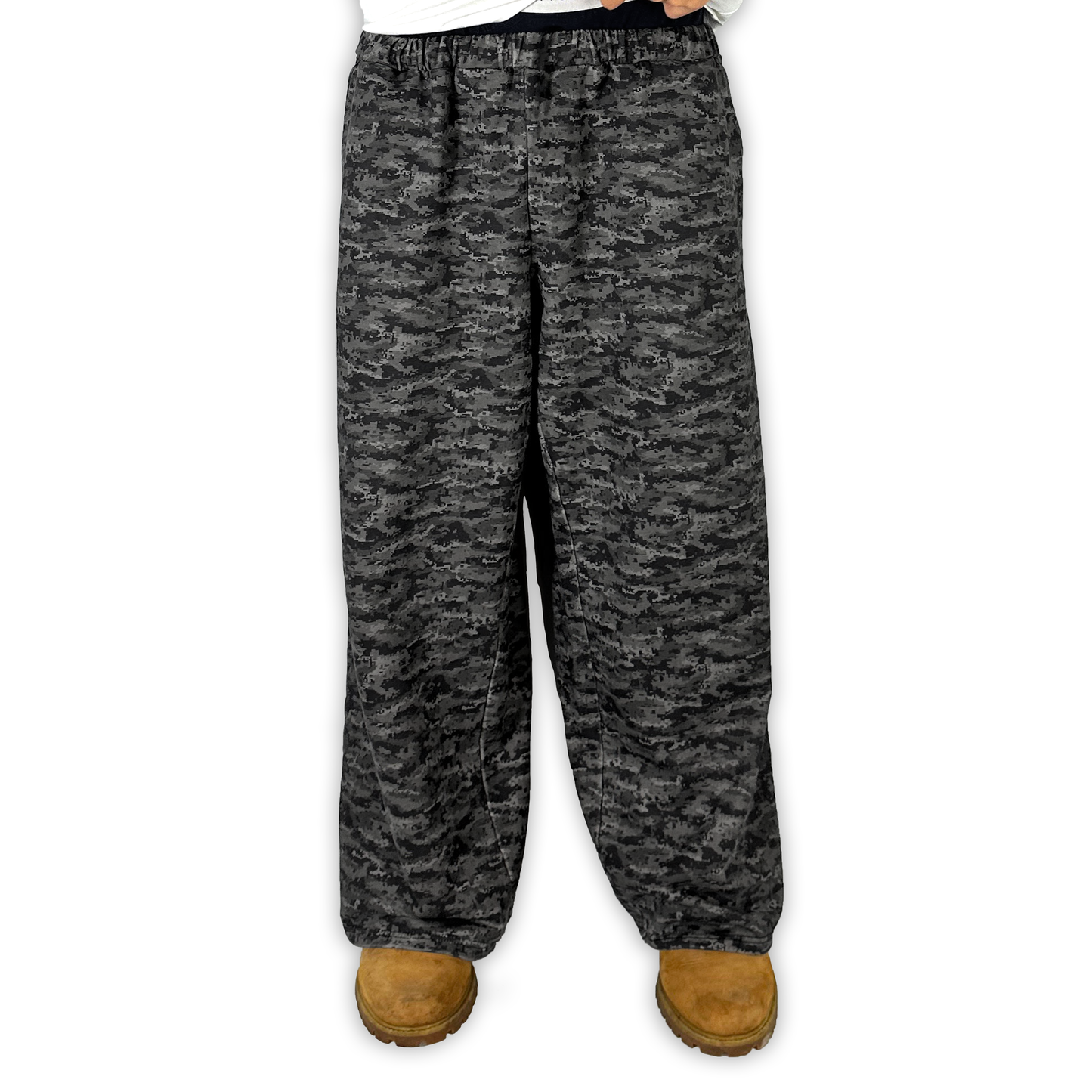 Camo Sweatpants