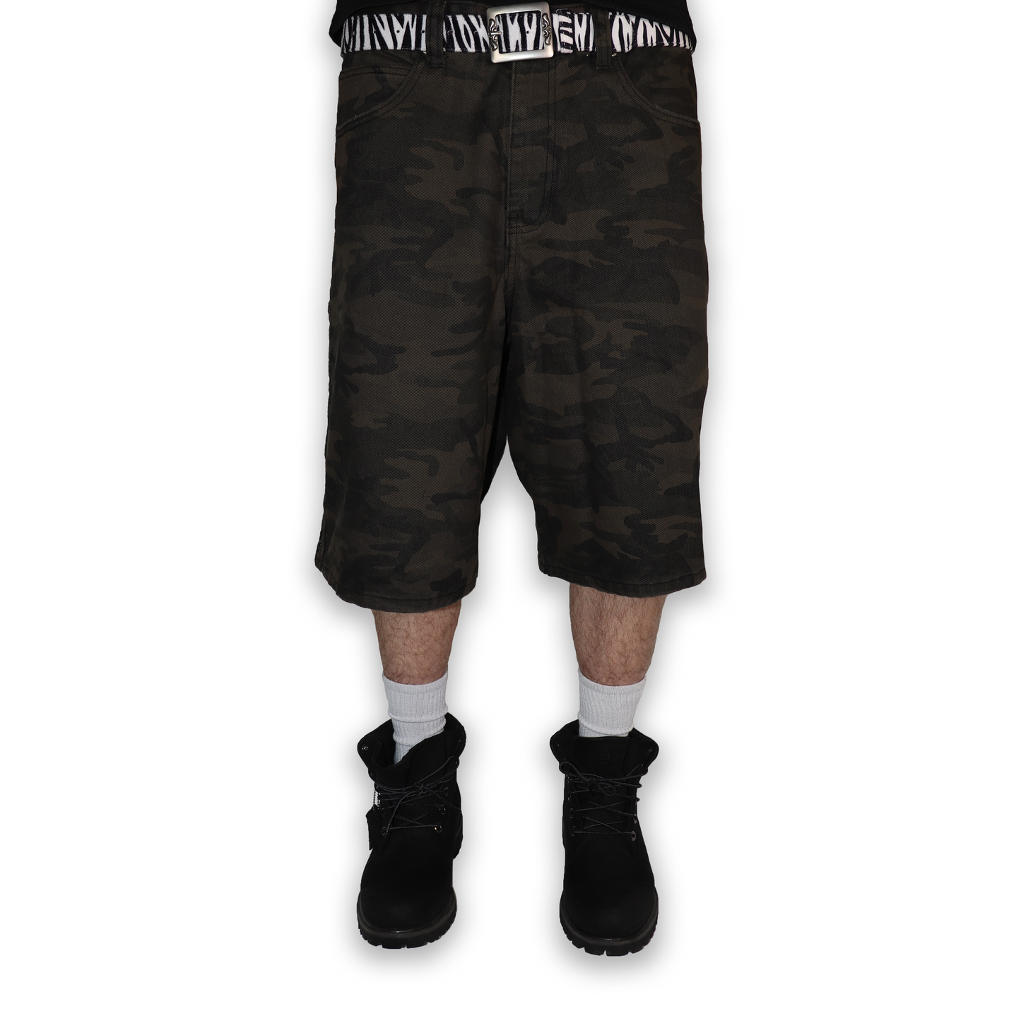 Tac Camo Jorts