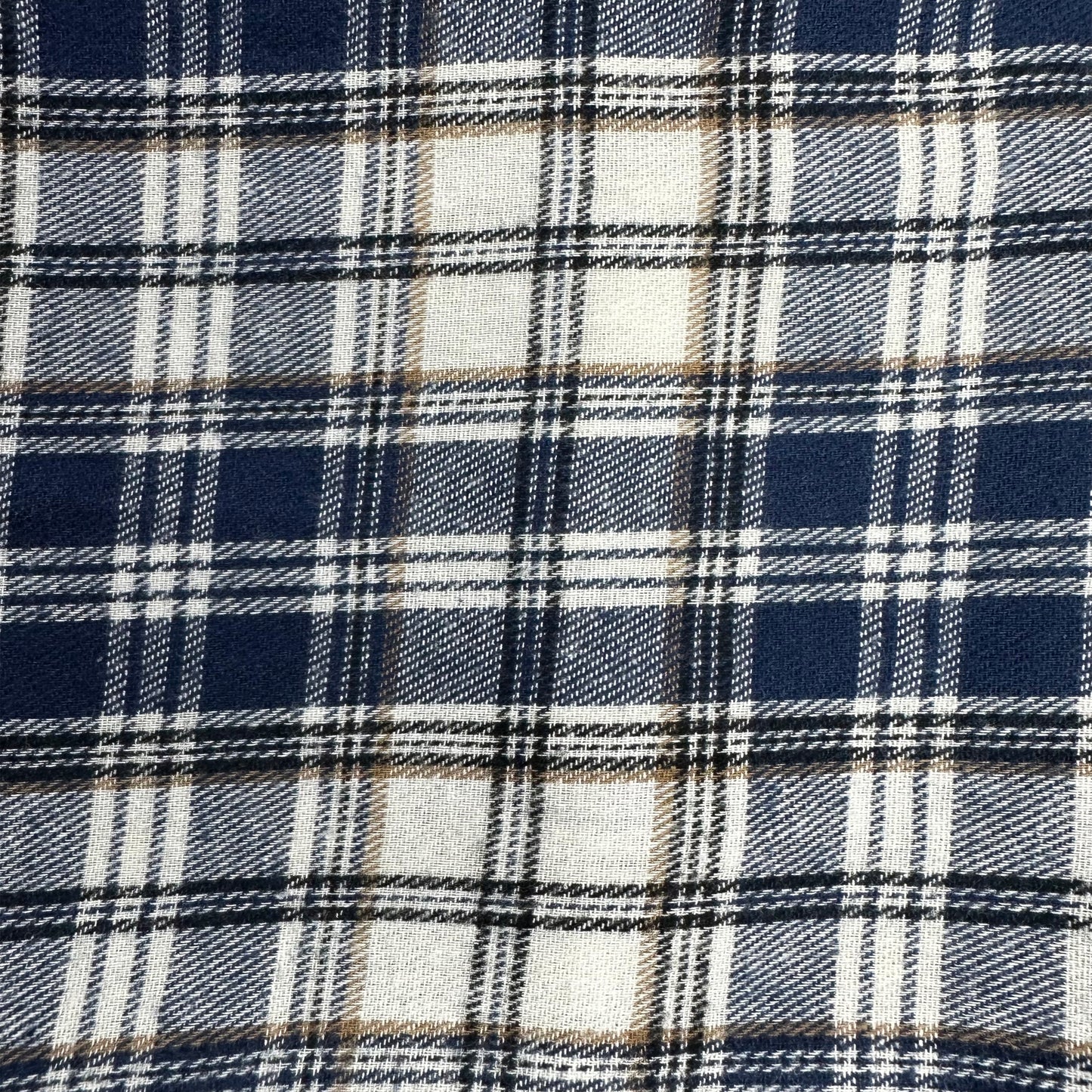 Flannel Jean Patches