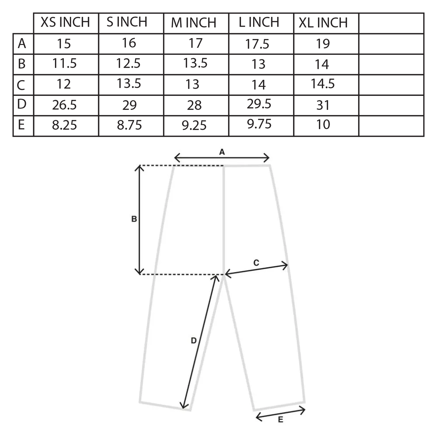 V1 Shooter Jeans Grey Wash