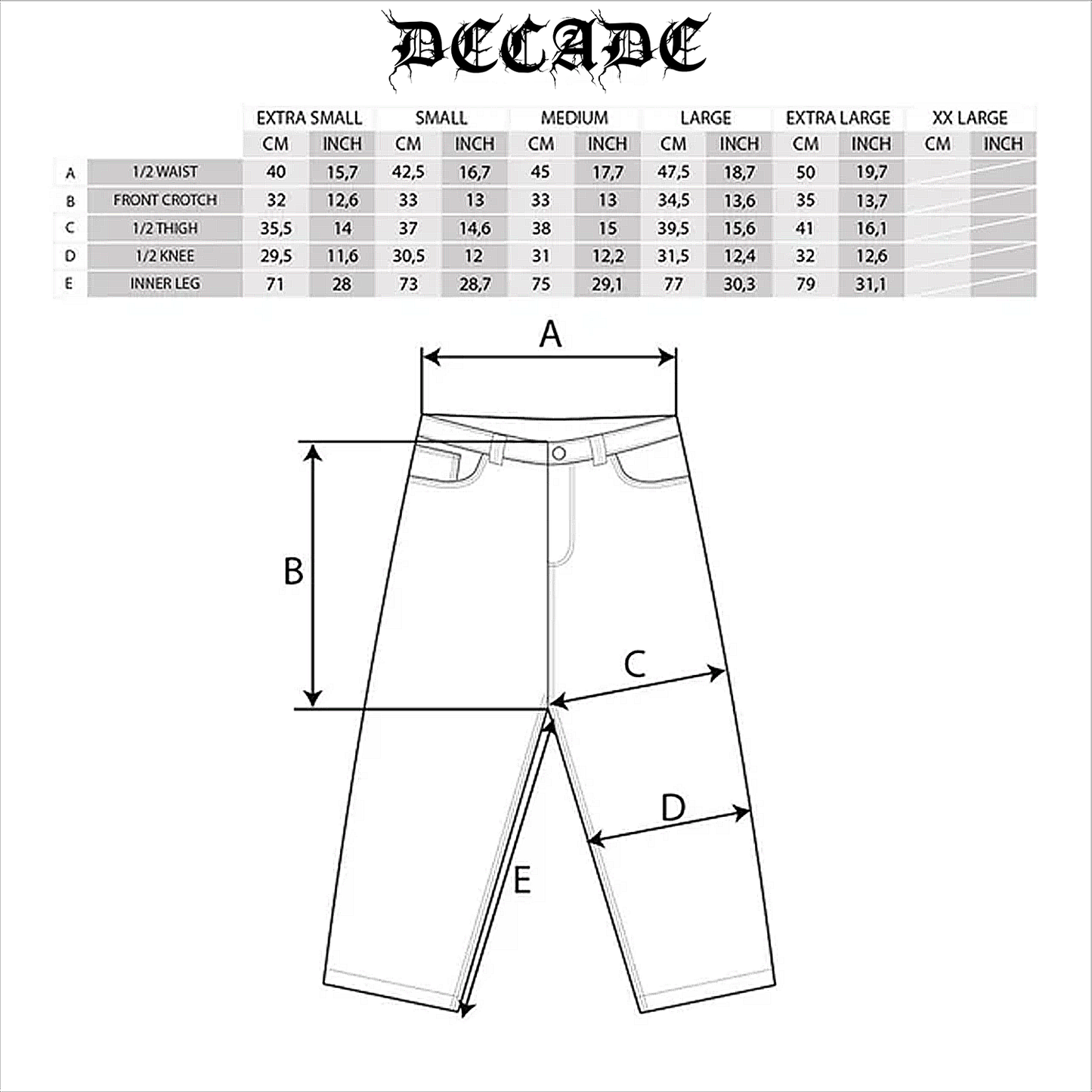 v2 Shooter Jeans (Faded Purple)