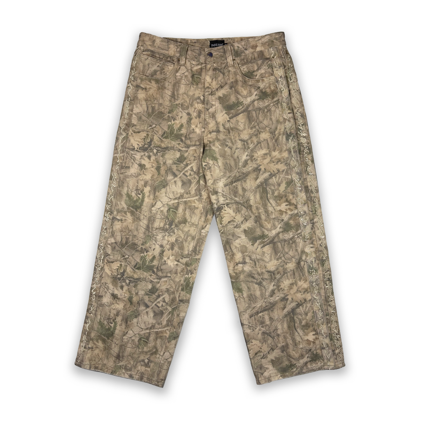 Timber Camo Jeans