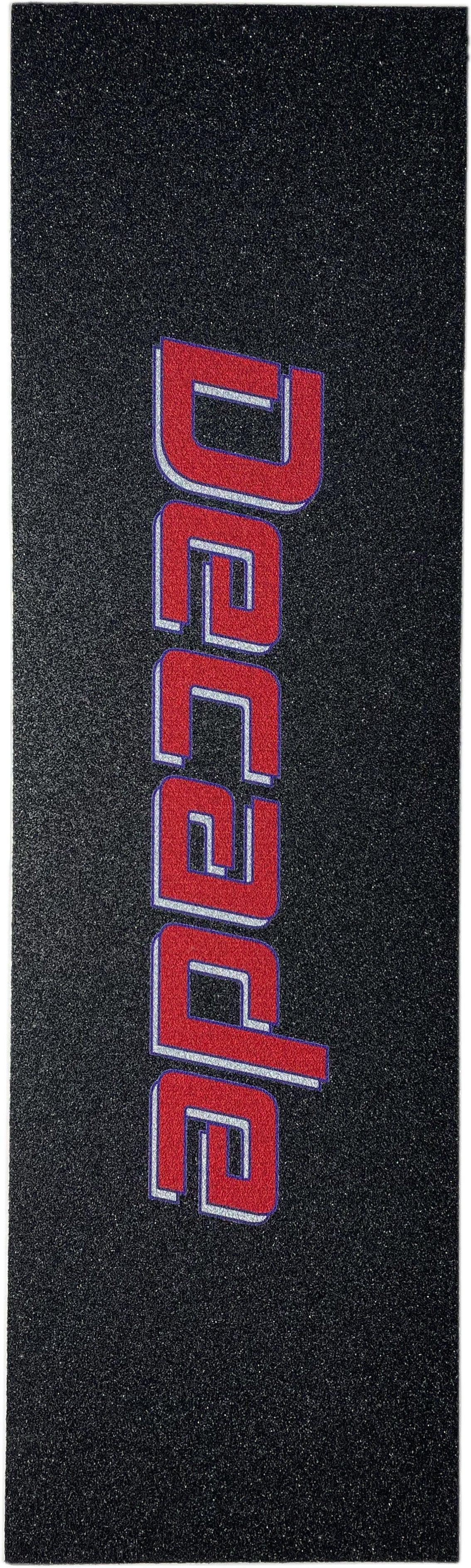 Red Griptape 7 x 24
