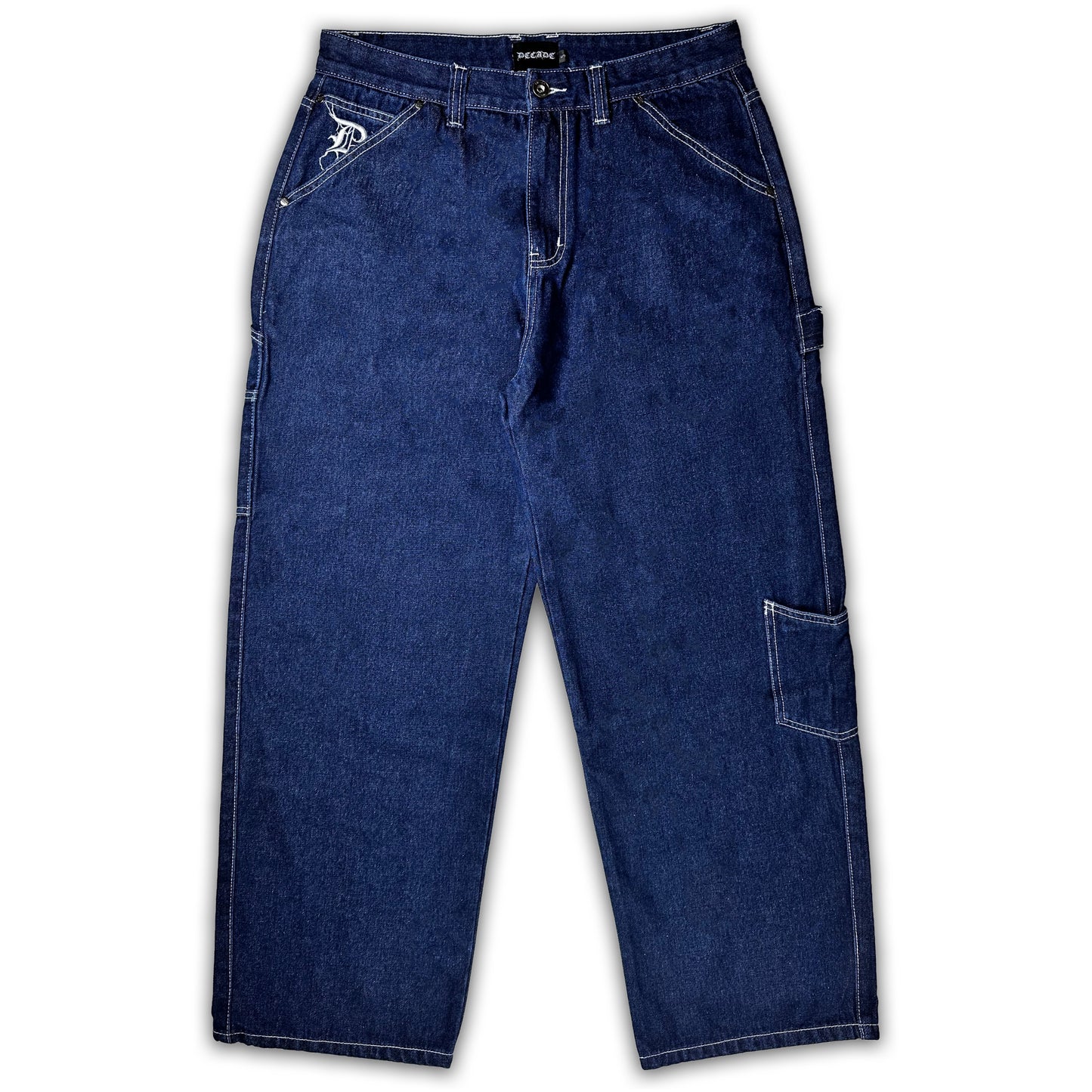 Carpenter Jeans (Deep Blue)