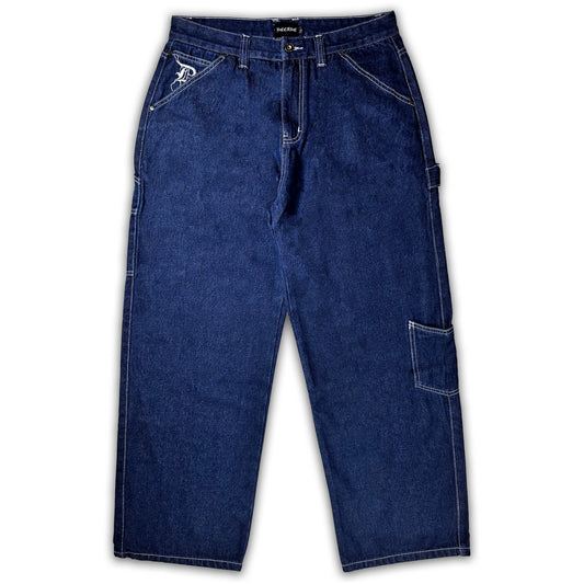 Carpenter Jeans (Deep Blue)