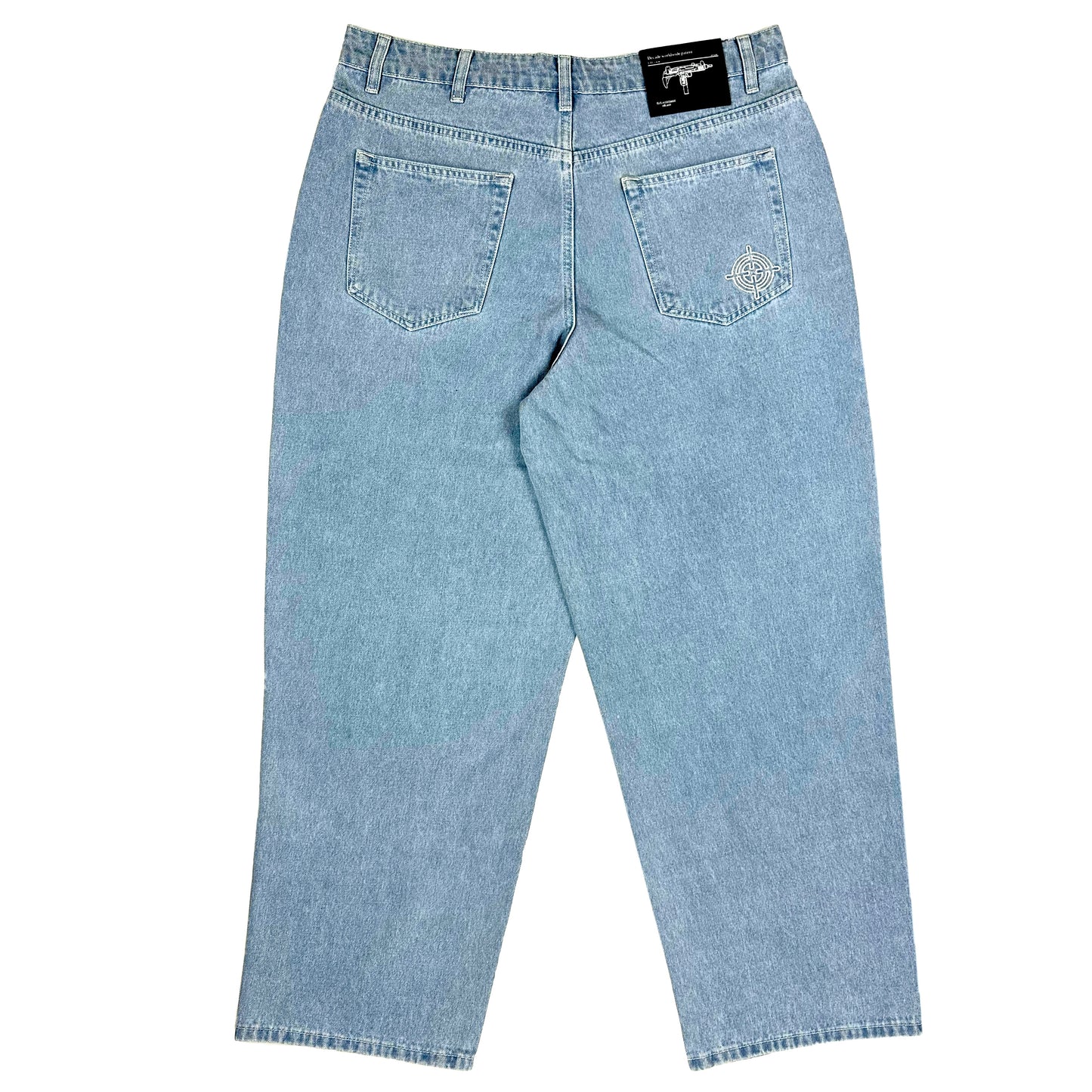 Lightwash Jeans