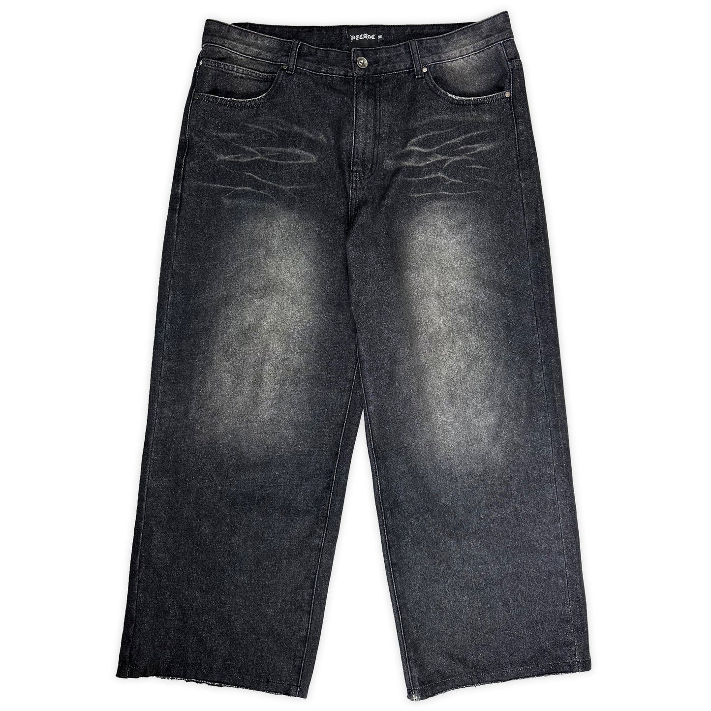 Smoke Black V3 Shooter Jeans