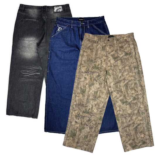 Buy any 3 Jeans and save HUGE