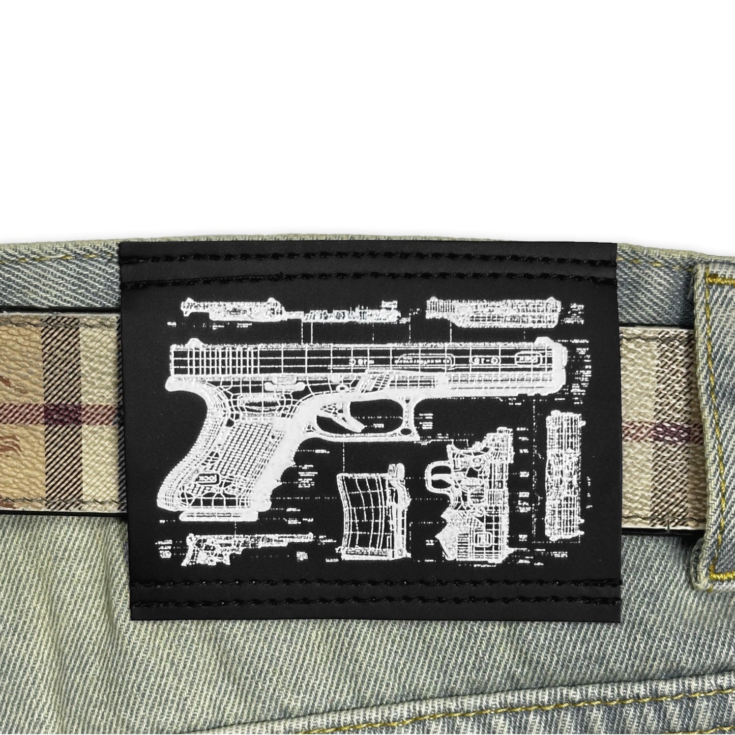 Dust Blue V3 Shooters