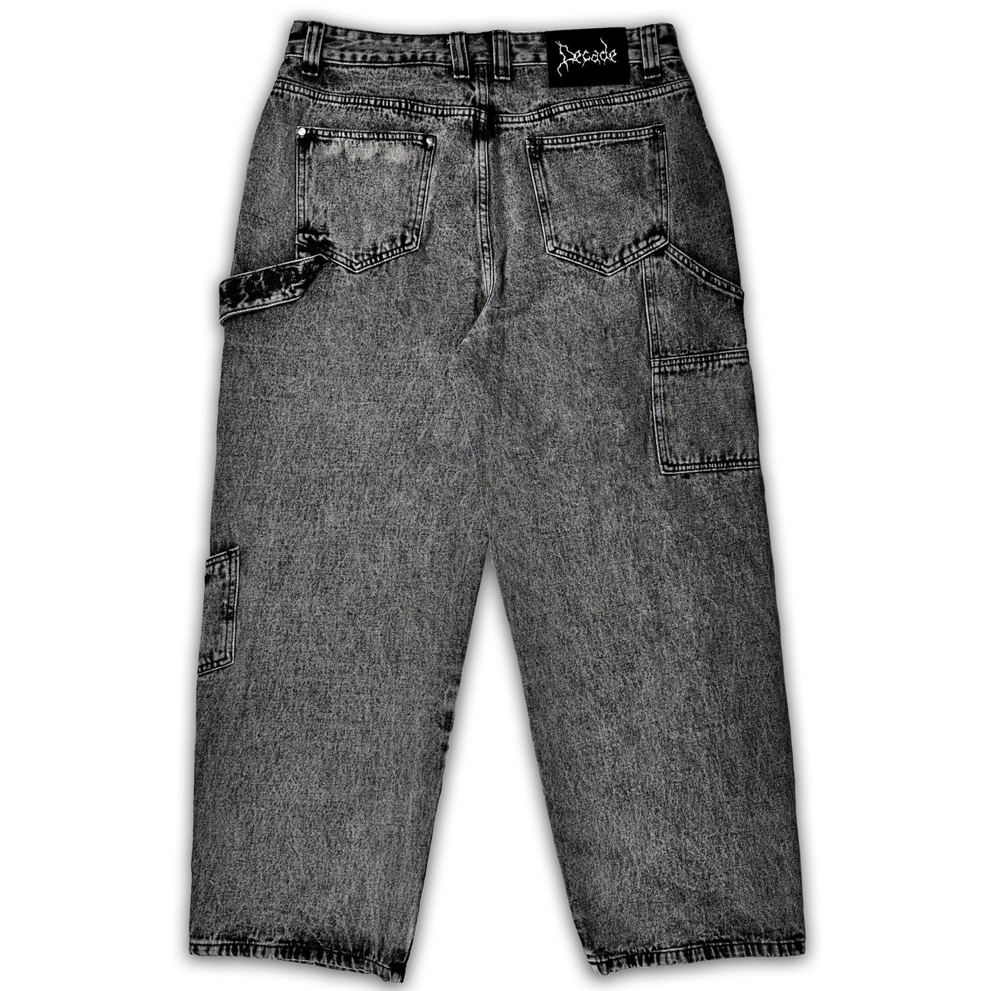 Carpenter Jeans (Acid Wash)