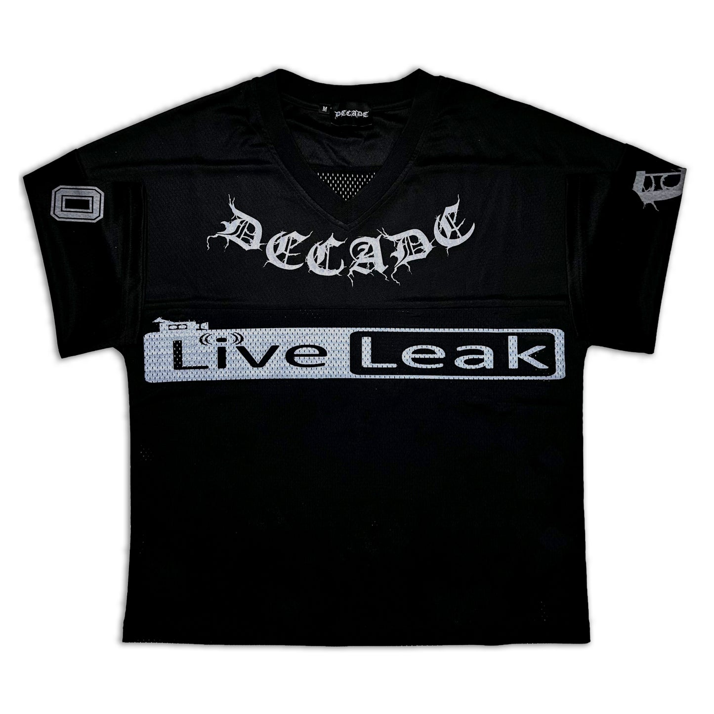 LIVE LEAK Jersey