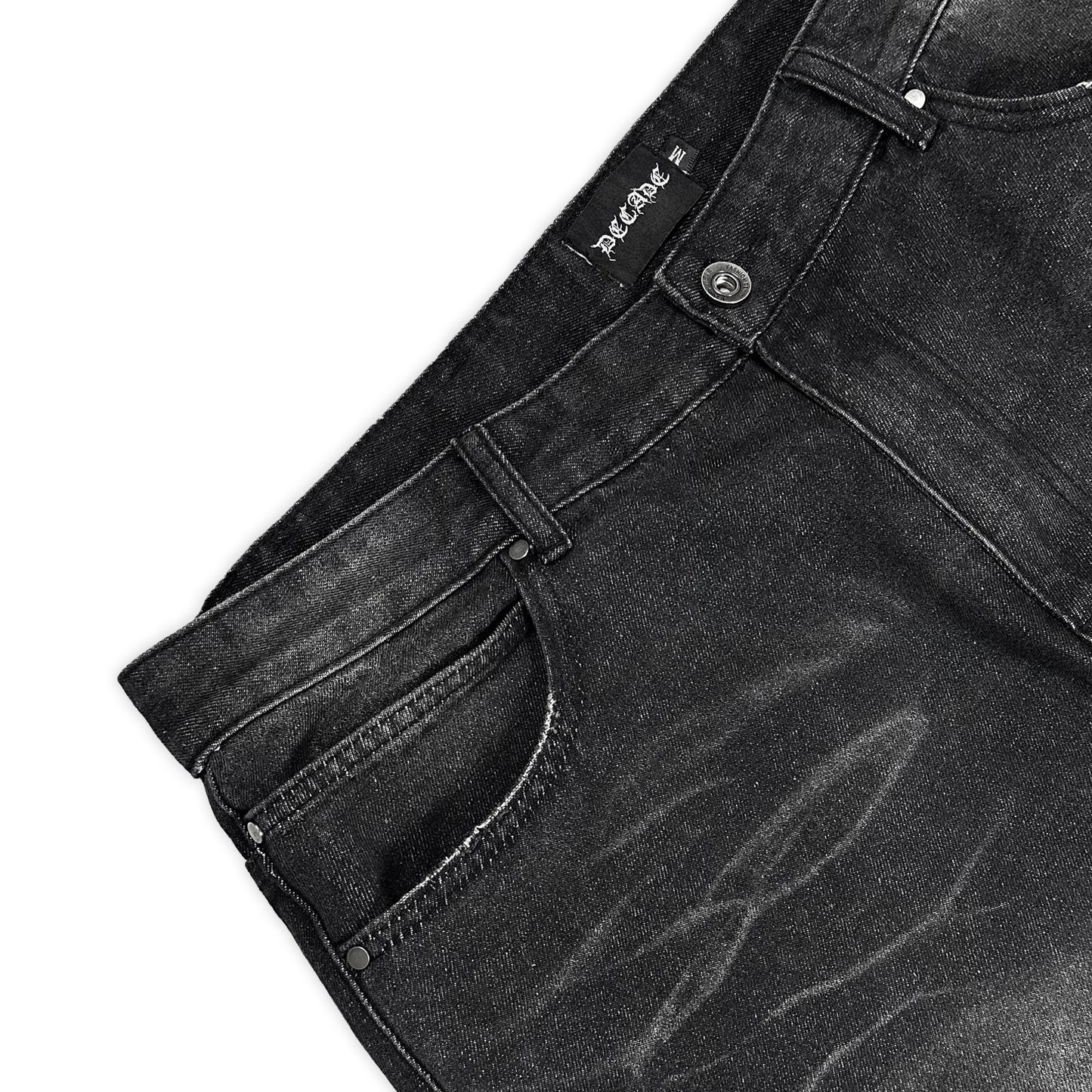 Smoke Black V3 Shooter Jeans