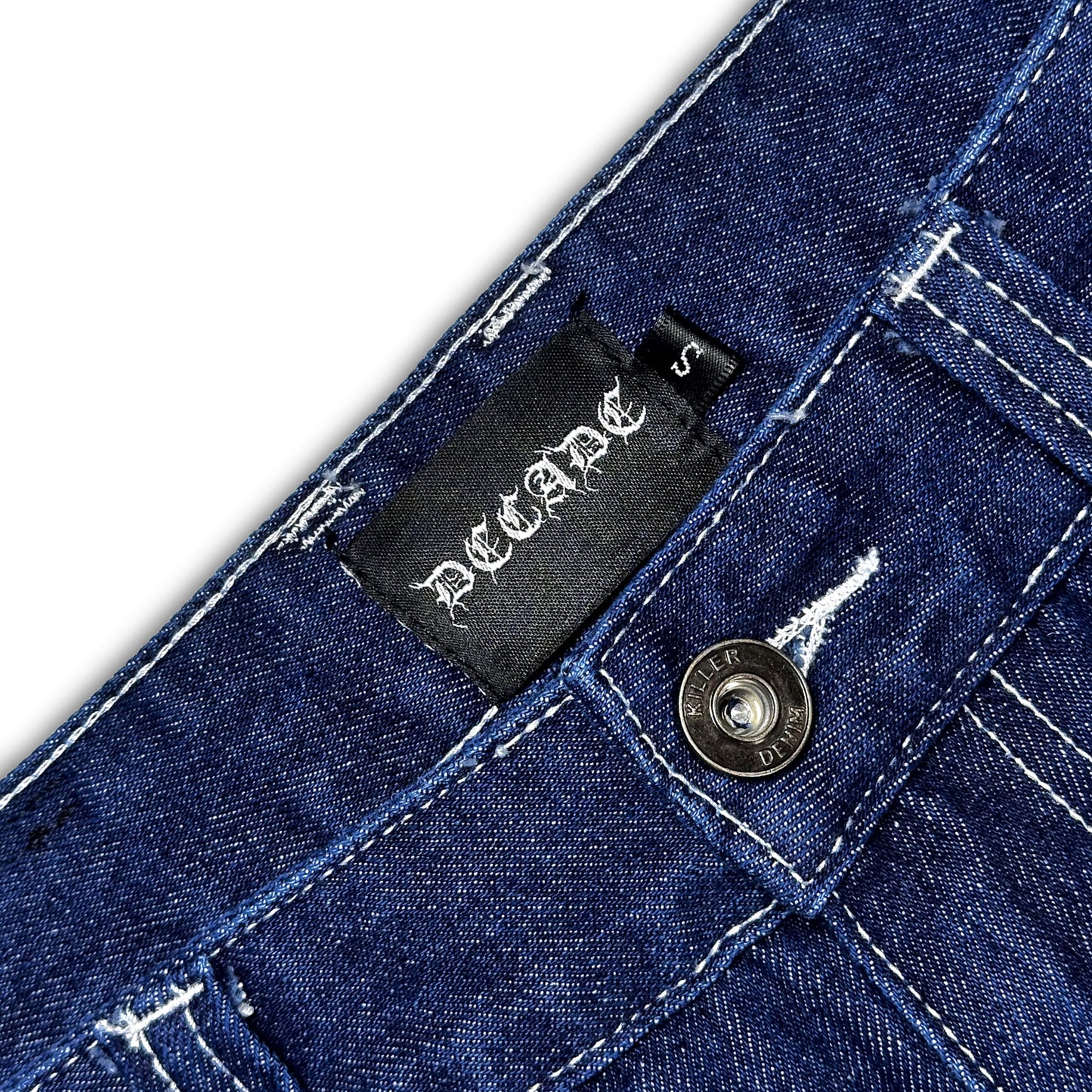 Carpenter Jeans (Deep Blue)