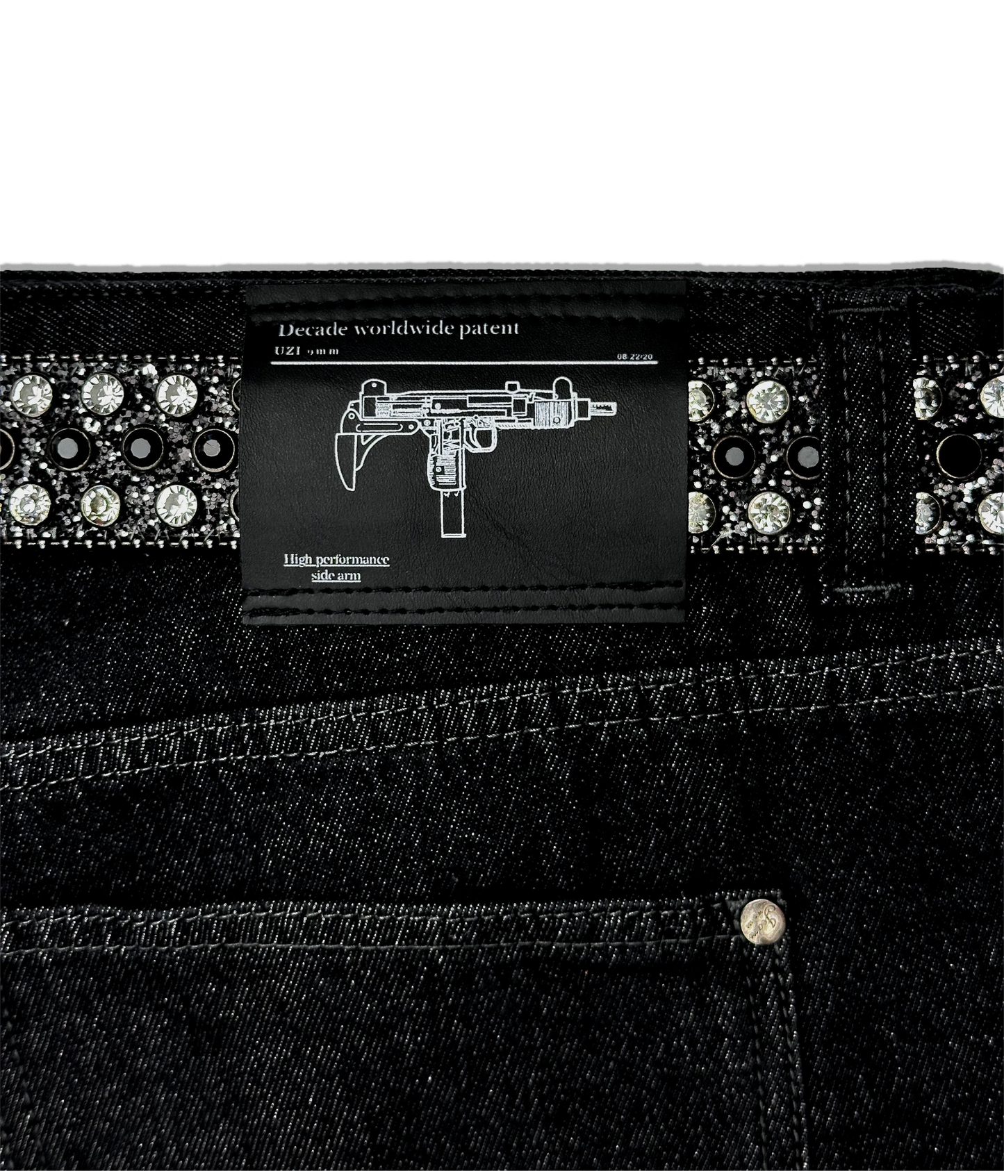 v2 Shooter Jeans (Graphite Black)