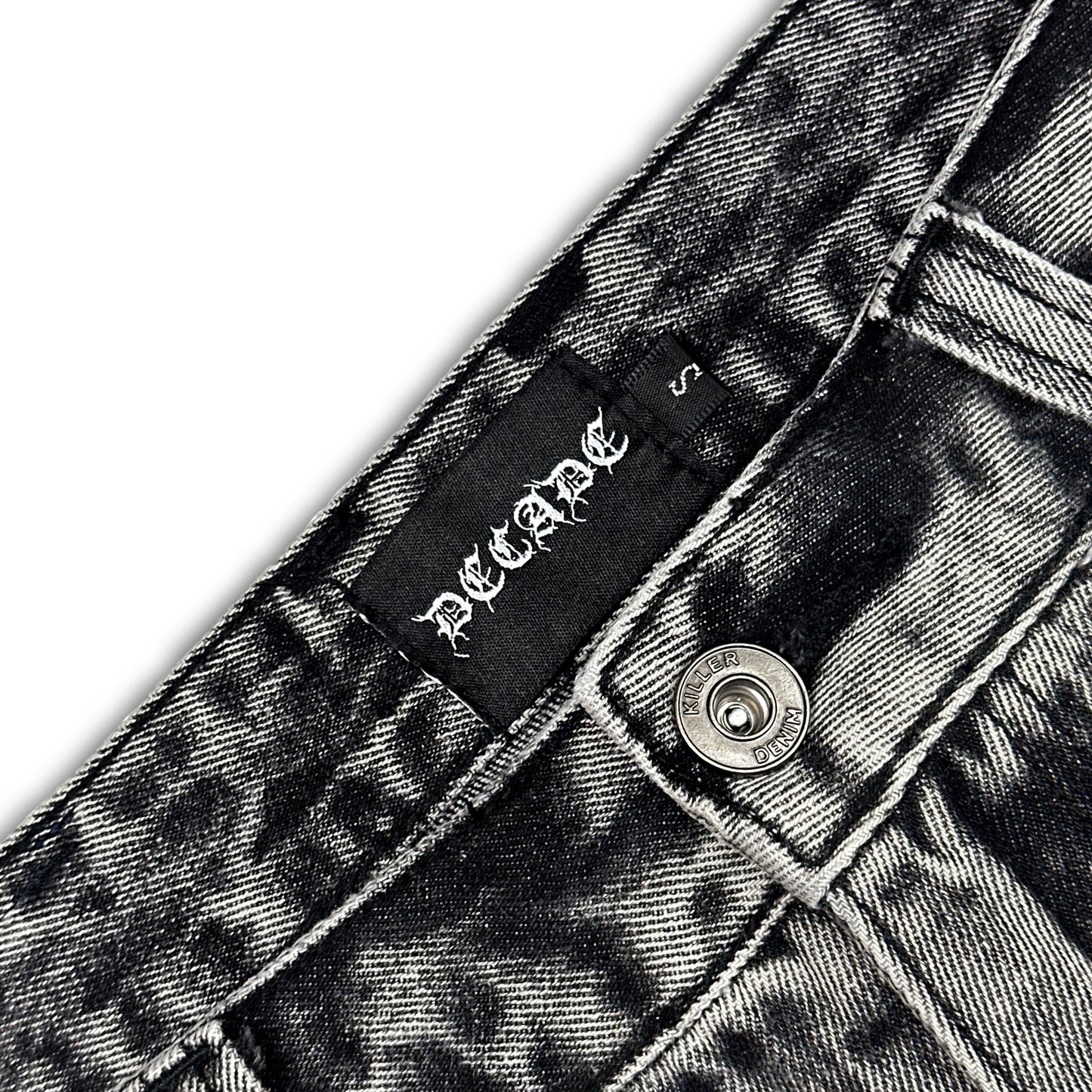 Carpenter Jeans (Acid Wash)