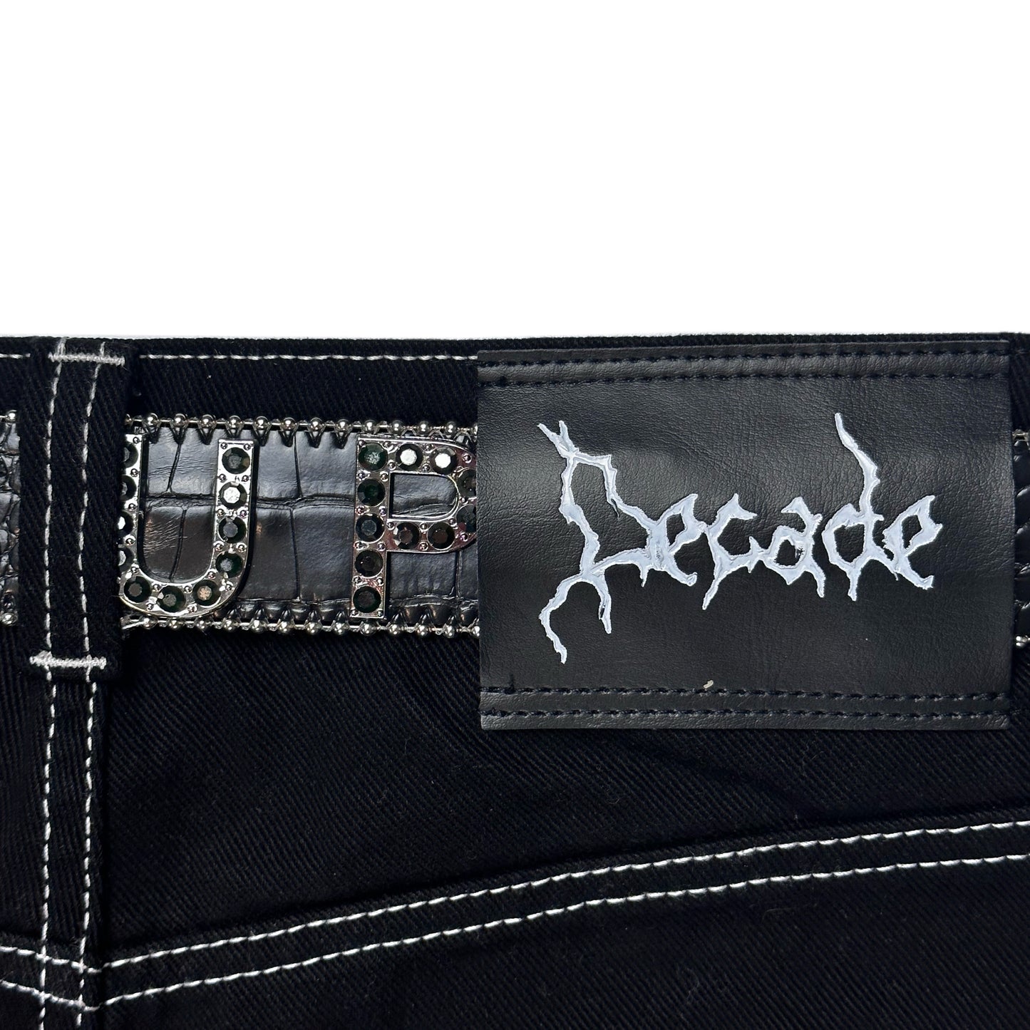 Sigil Jeans (Midnight Black)