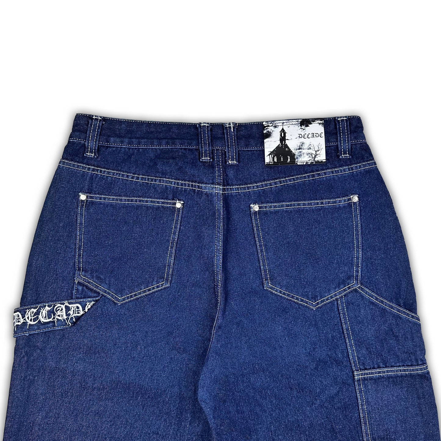 Carpenter Jeans (Deep Blue)