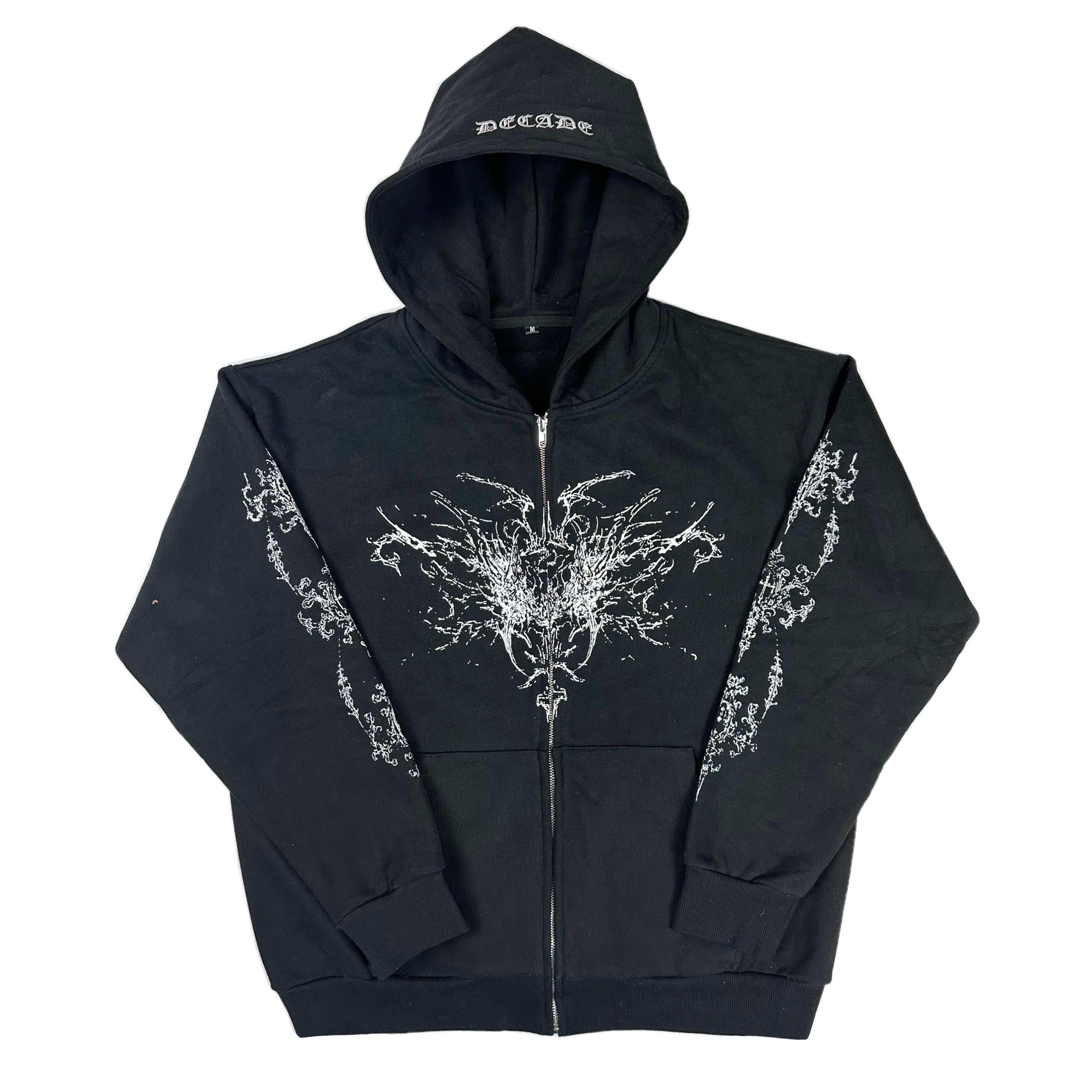 Sigil Hoodie – decadeworldwide