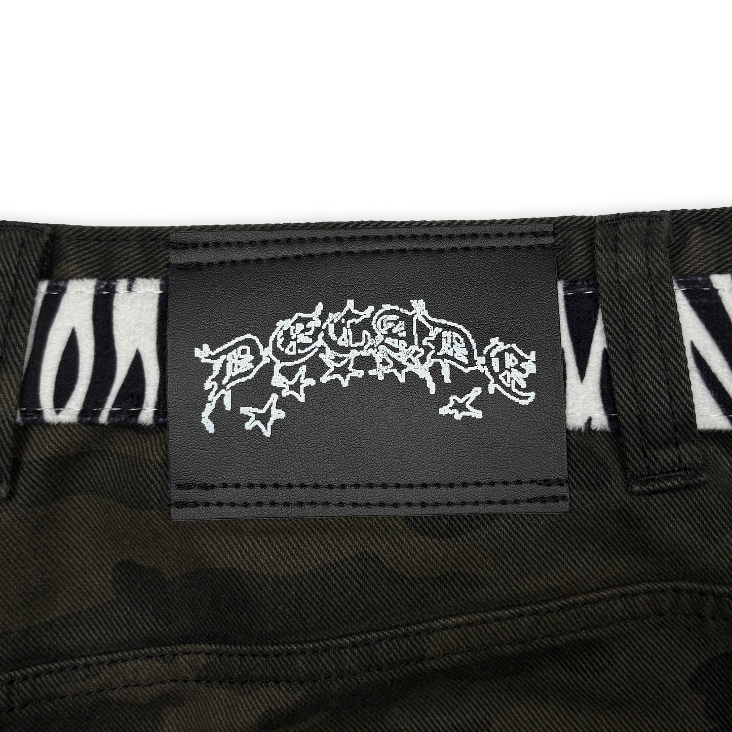 Tac Camo Jorts