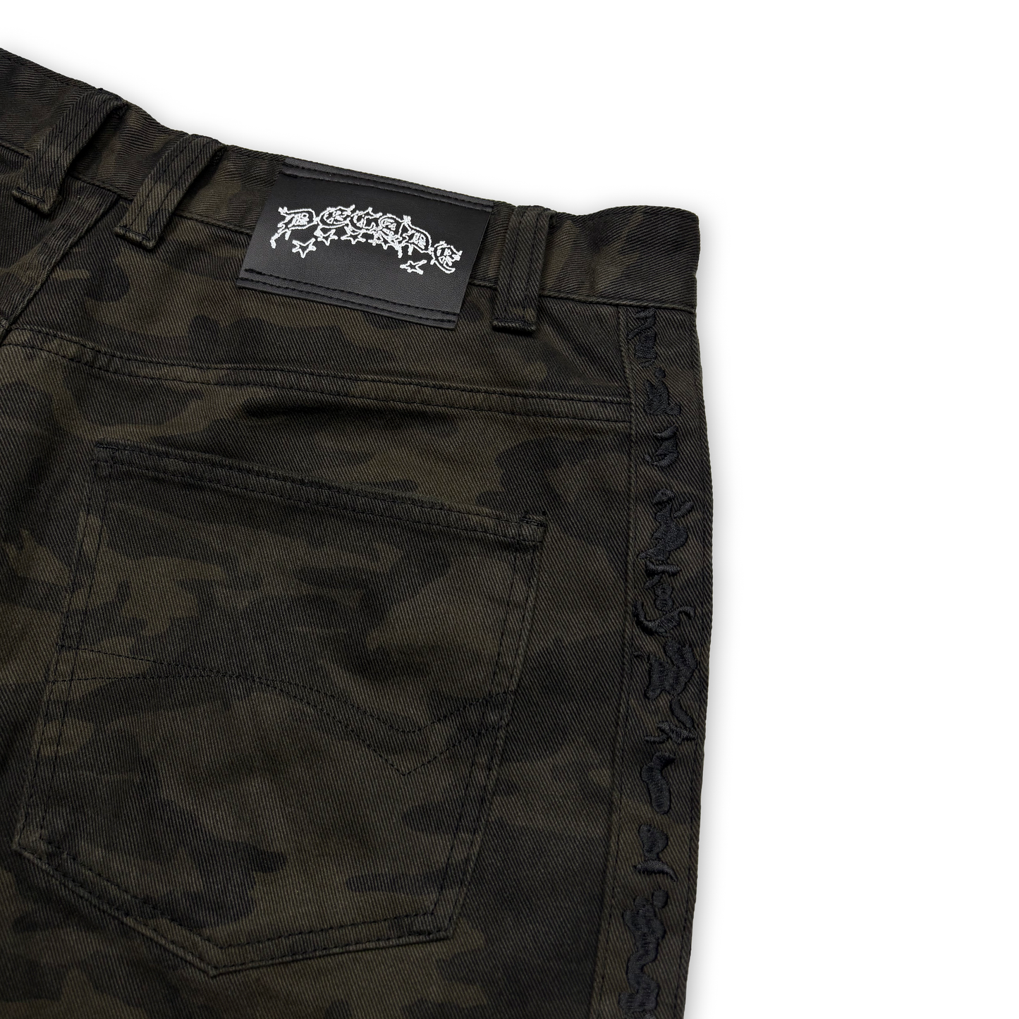 Tac Camo Jorts