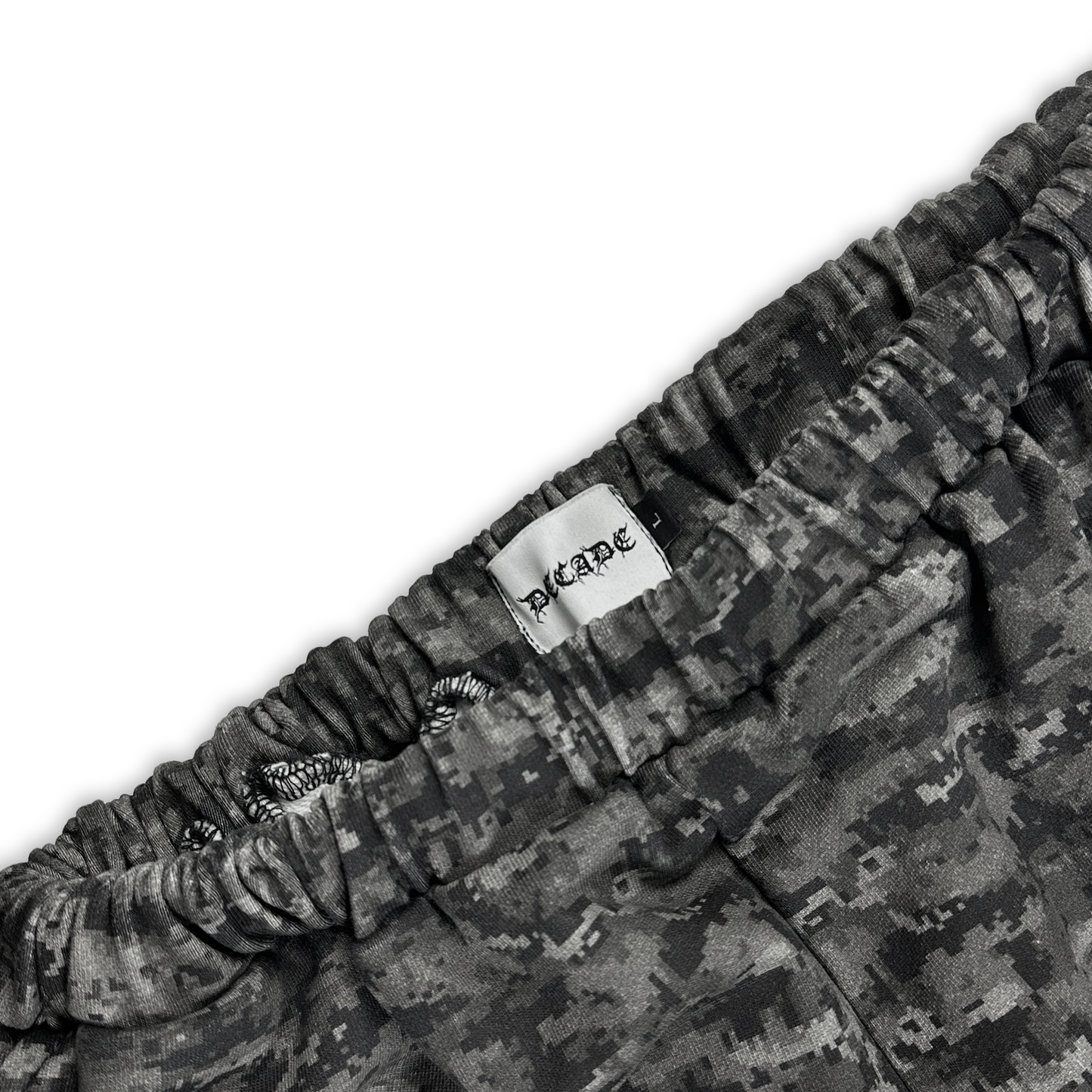 Camo Sweatpants