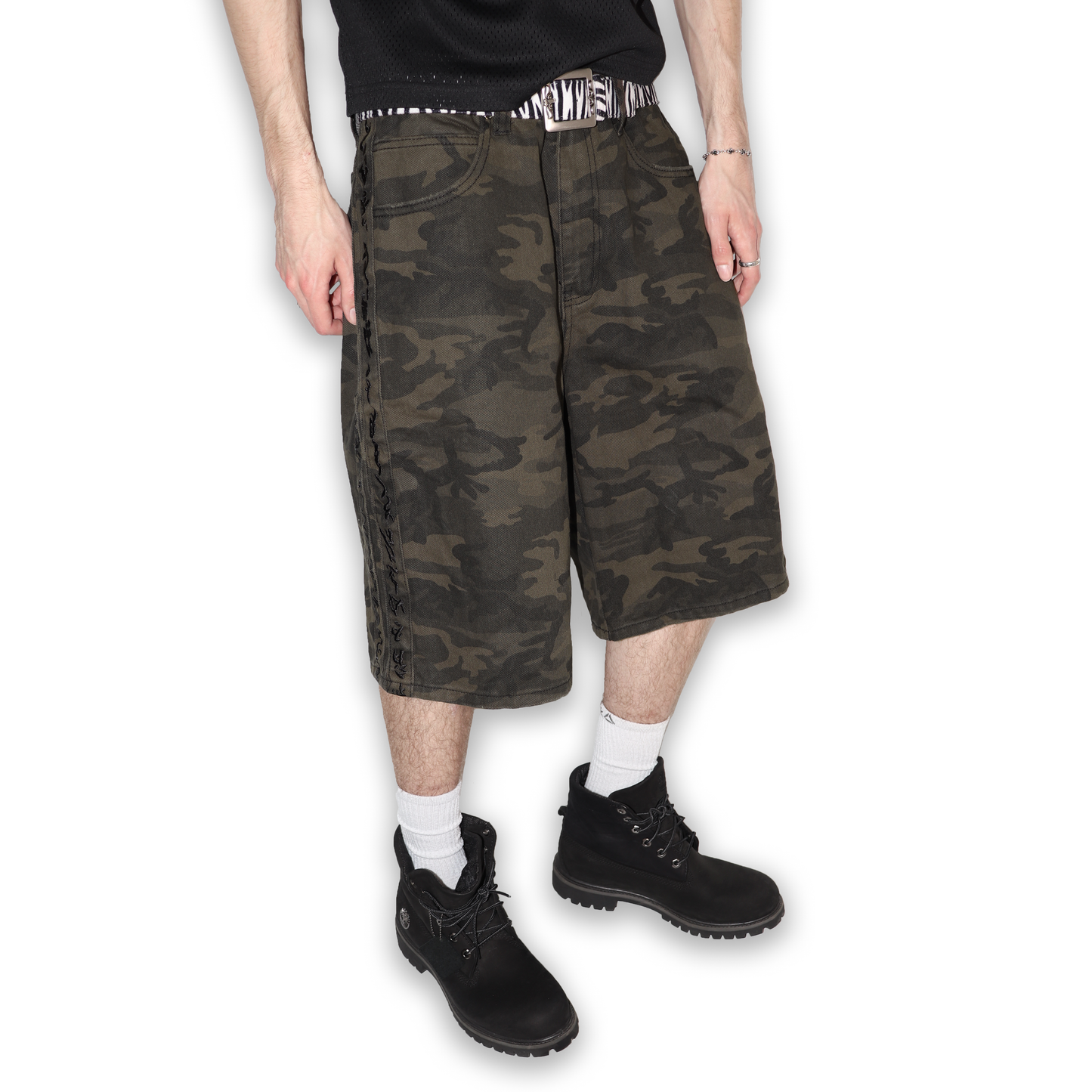 Tac Camo Jorts