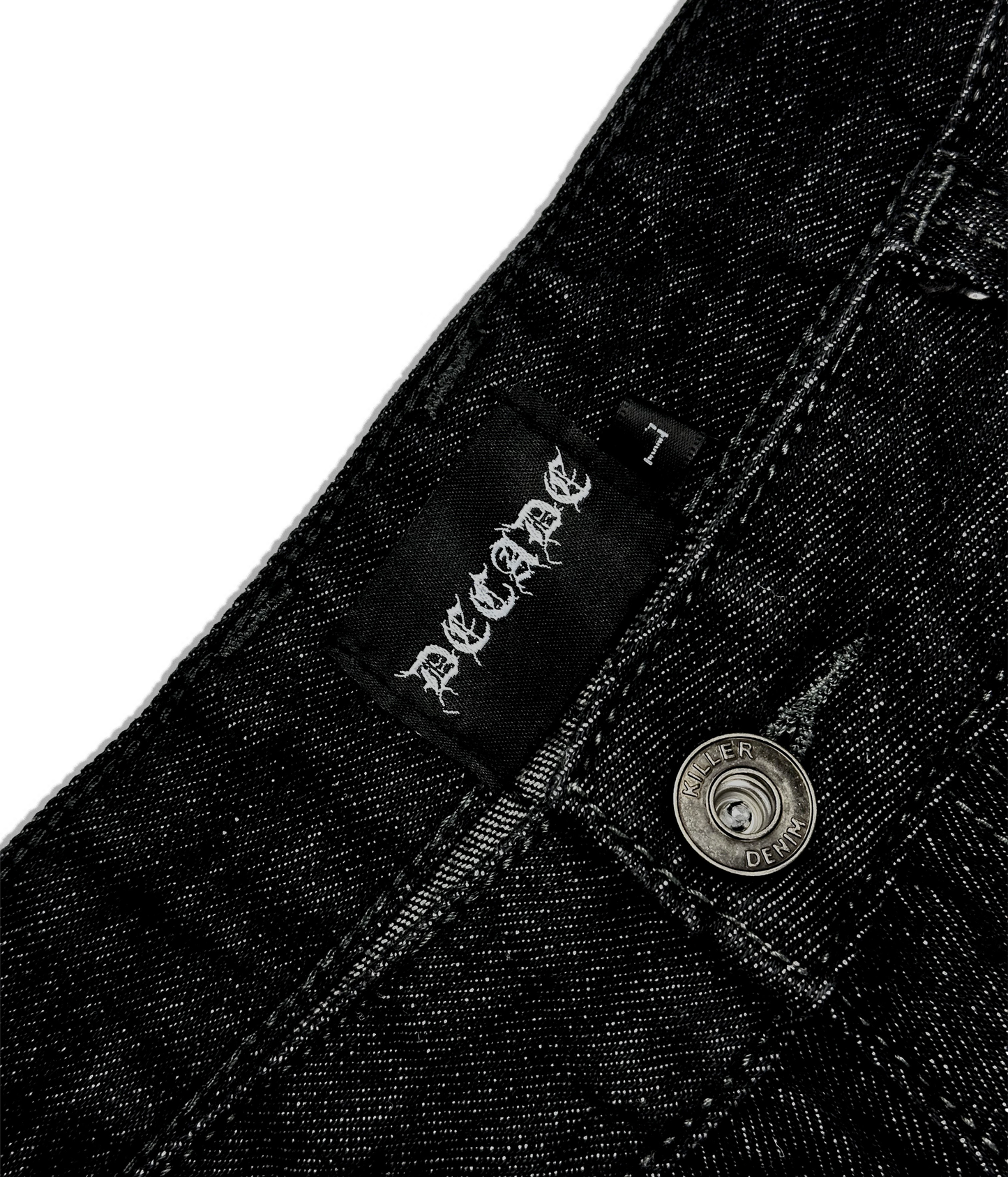 v2 Shooter Jeans (Graphite Black)