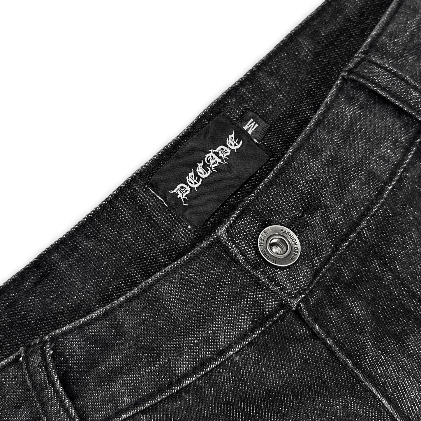 Smoke Black V3 Shooter Jeans