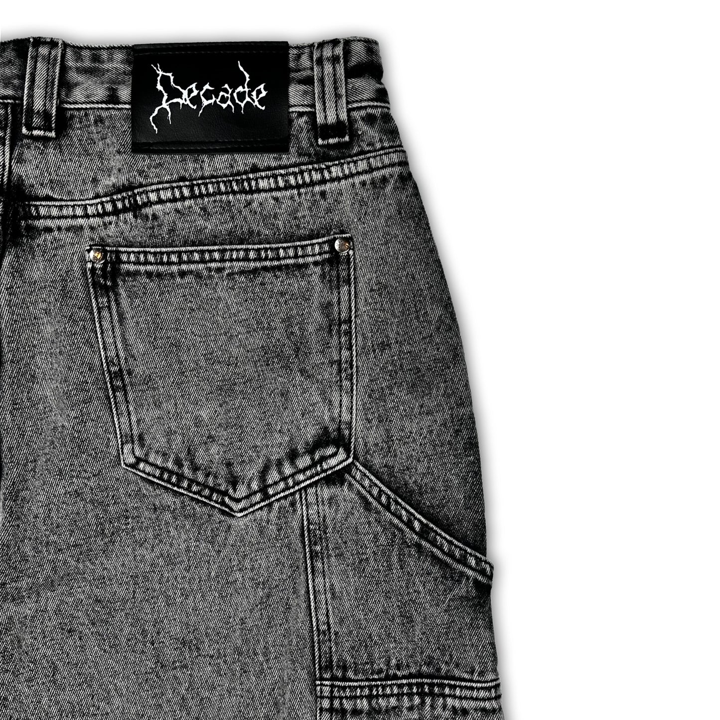 Carpenter Jeans (Acid Wash)