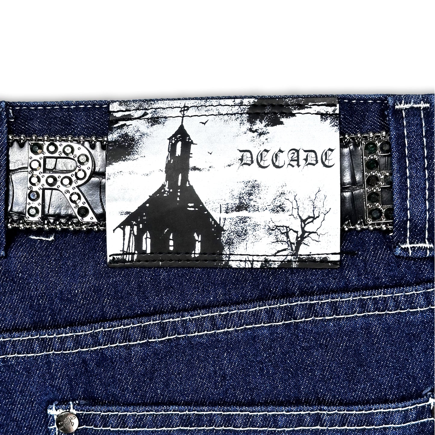 Carpenter Jeans (Deep Blue)