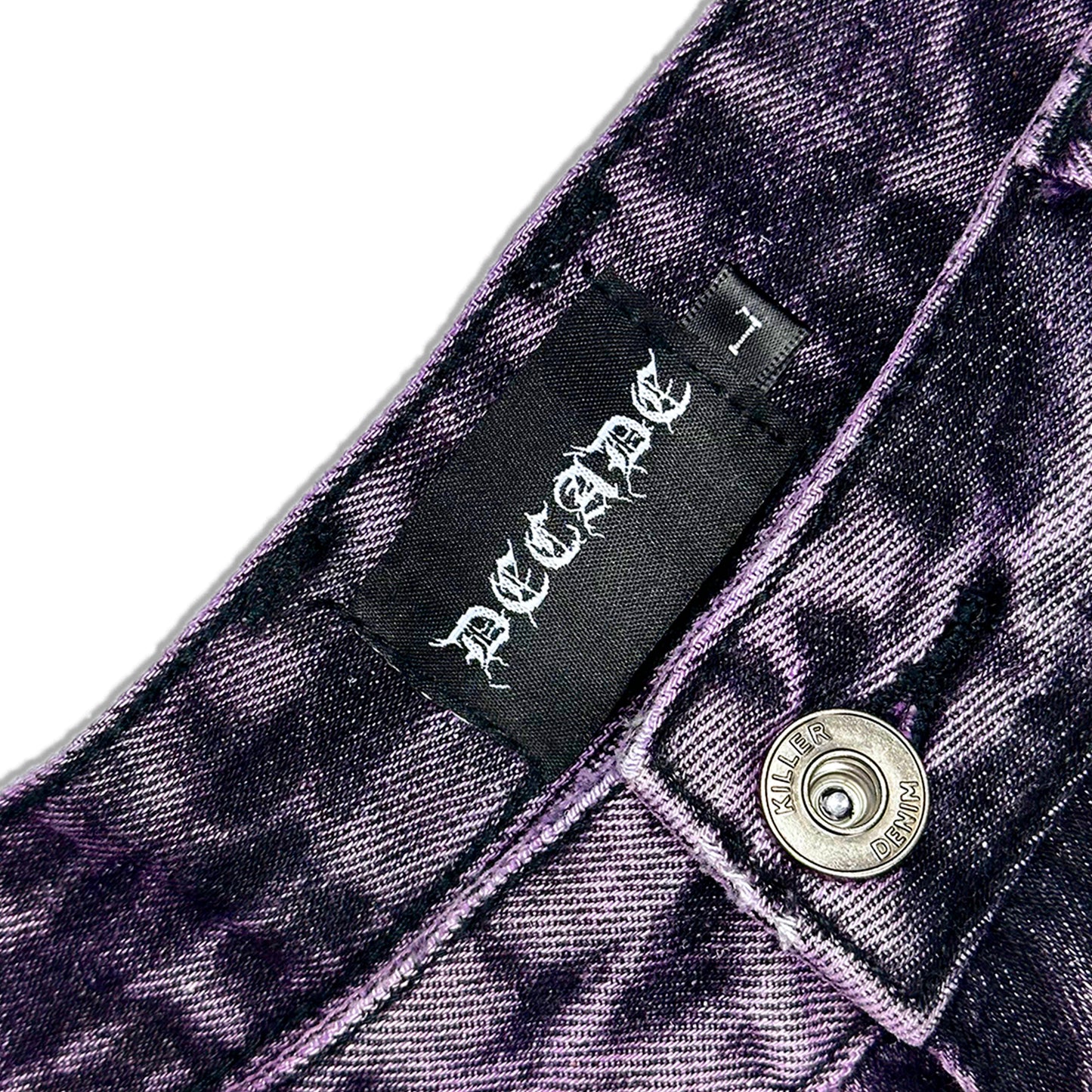 v2 Shooter Jeans (Faded Purple)