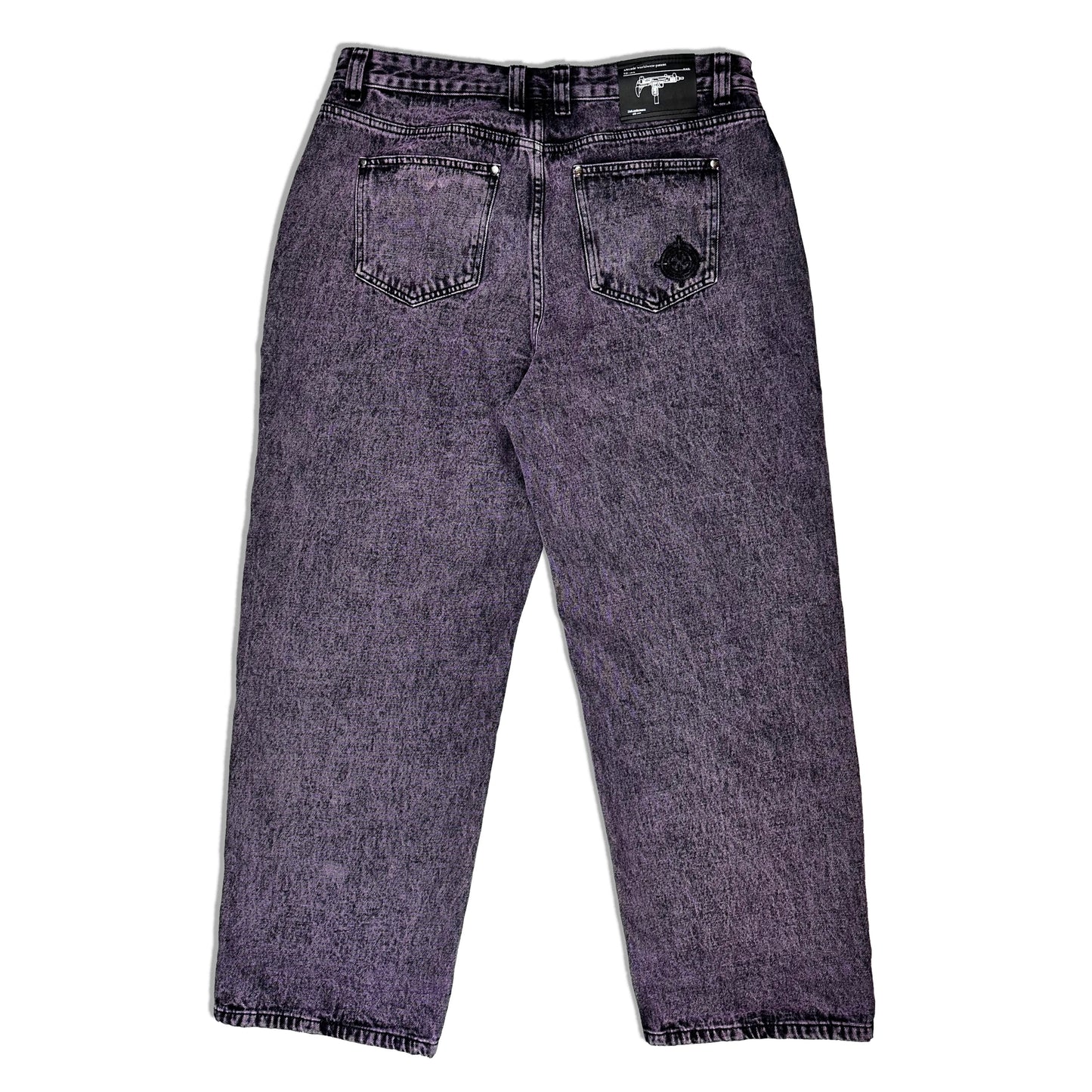 v2 Shooter Jeans (Faded Purple)