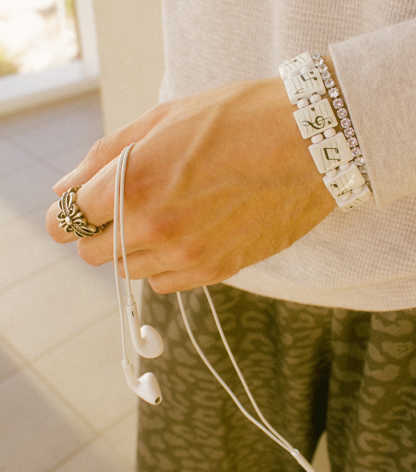 Music Bracelet
