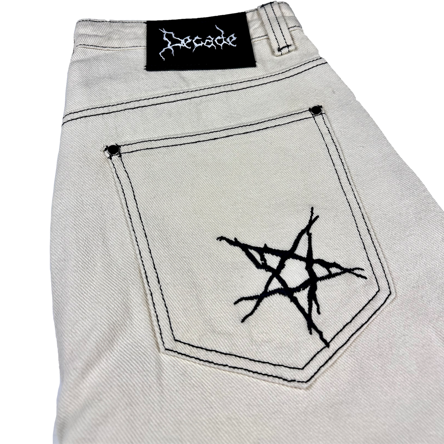 Sigil Jeans (Bone)