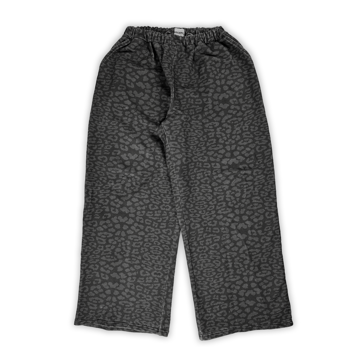 Leopard Sweatpants