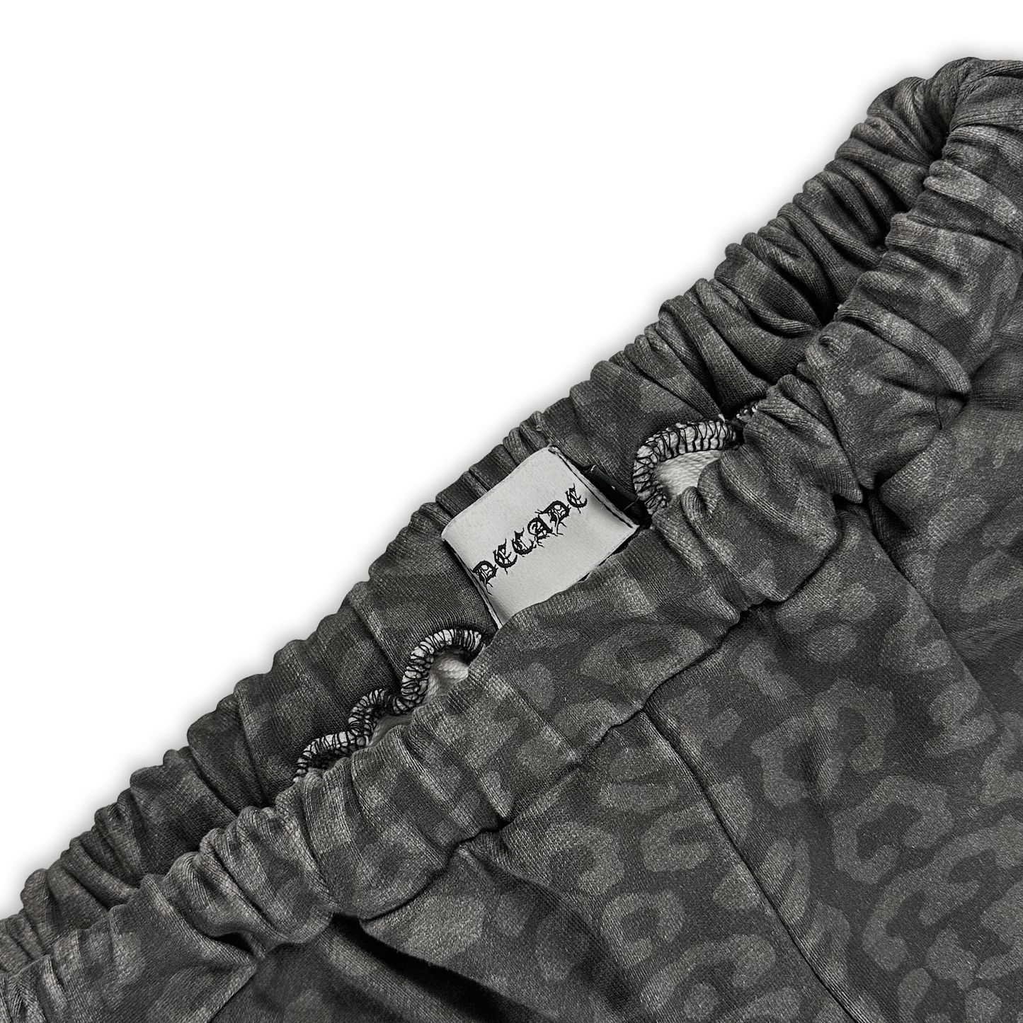 Leopard Sweatpants