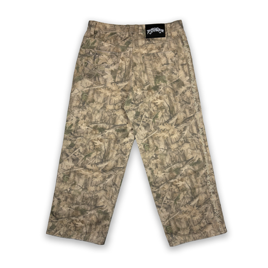 Timber Camo Jeans