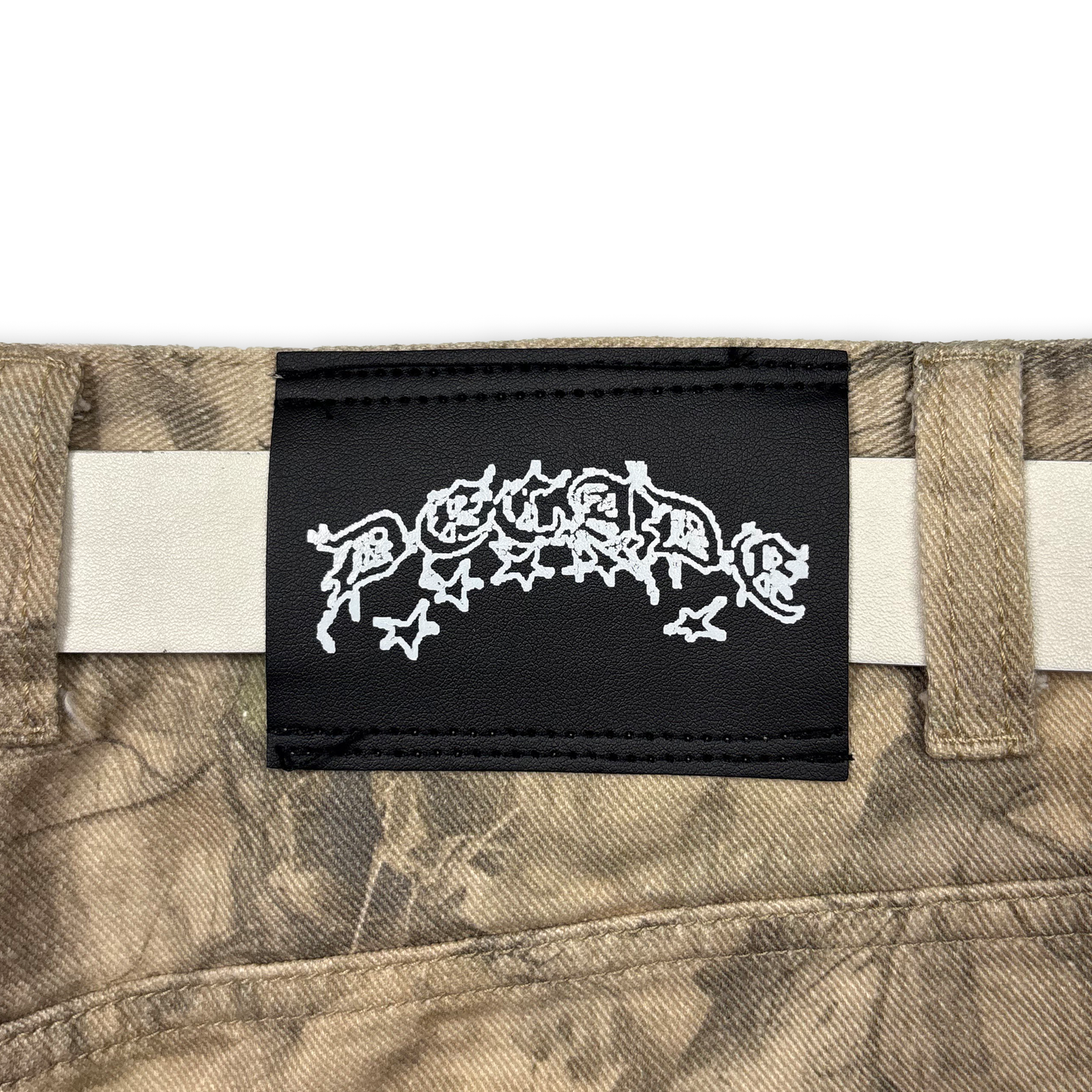 Timber Camo Jorts