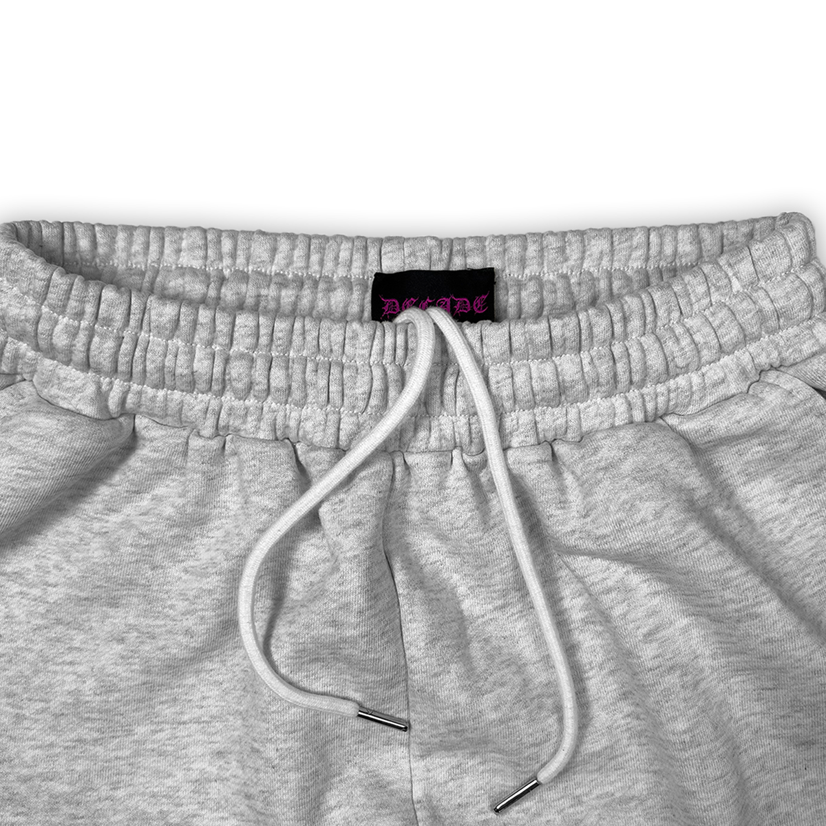 Cursive Sweatpants Grey