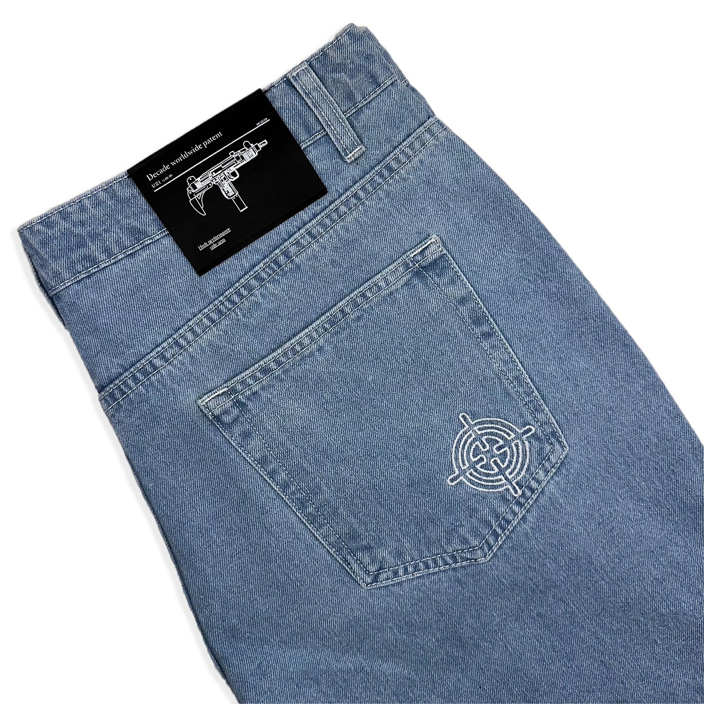 Lightwash Jeans