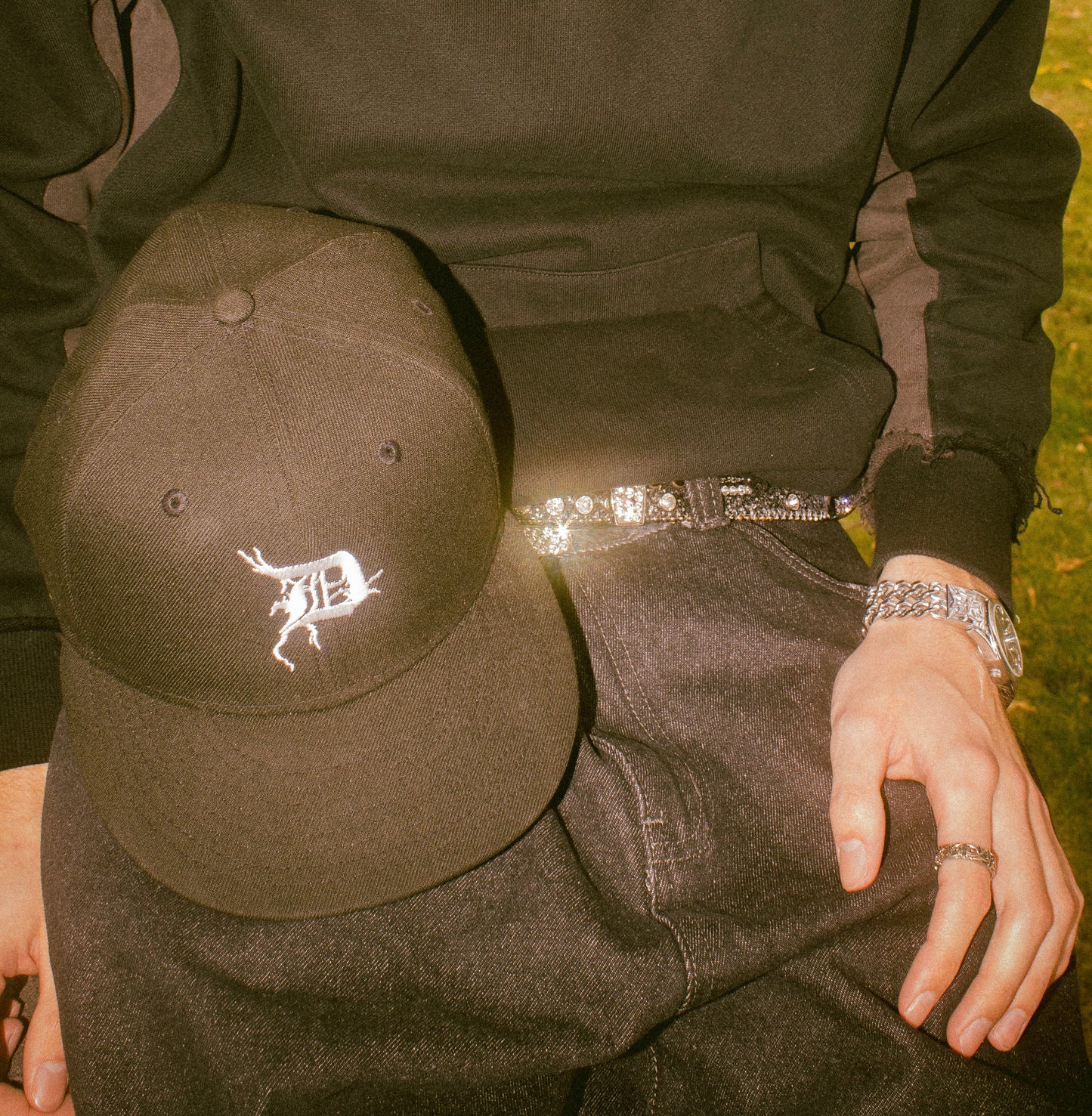 New Era x Decade Fitted hat