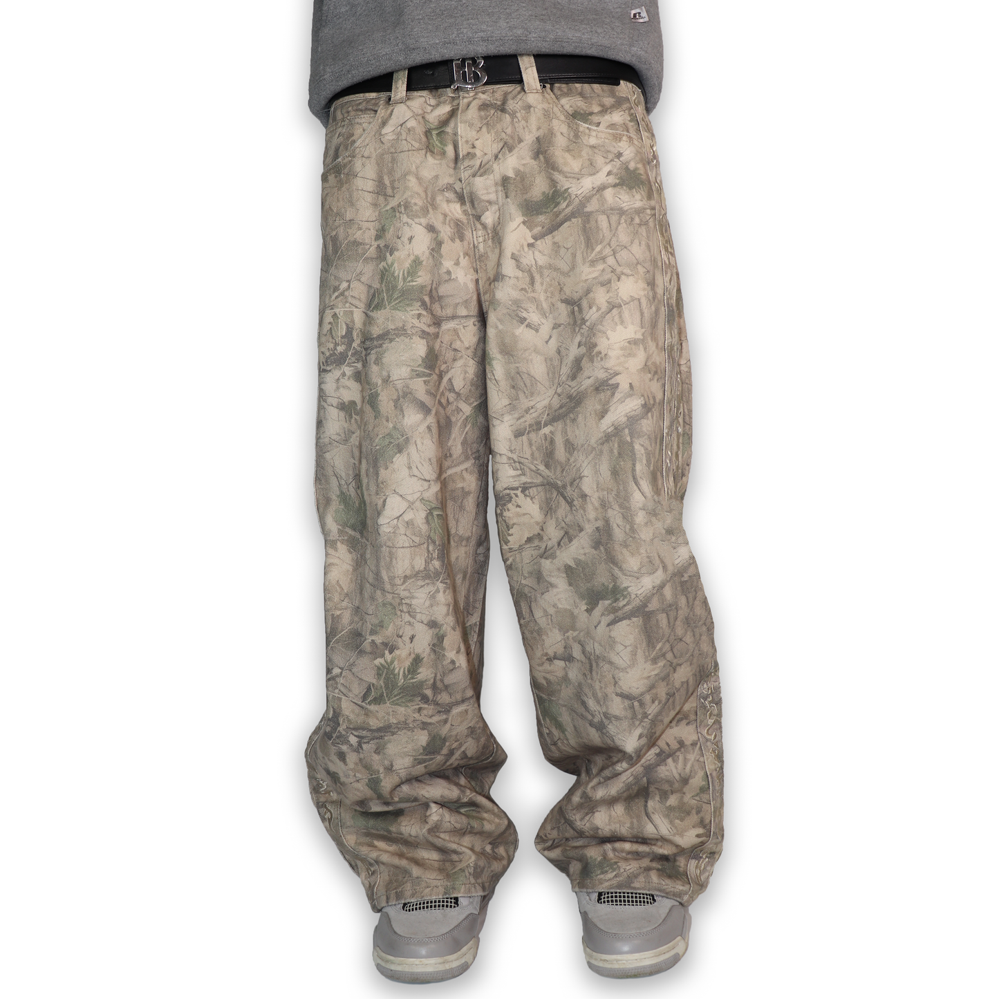 Timber Camo Jeans